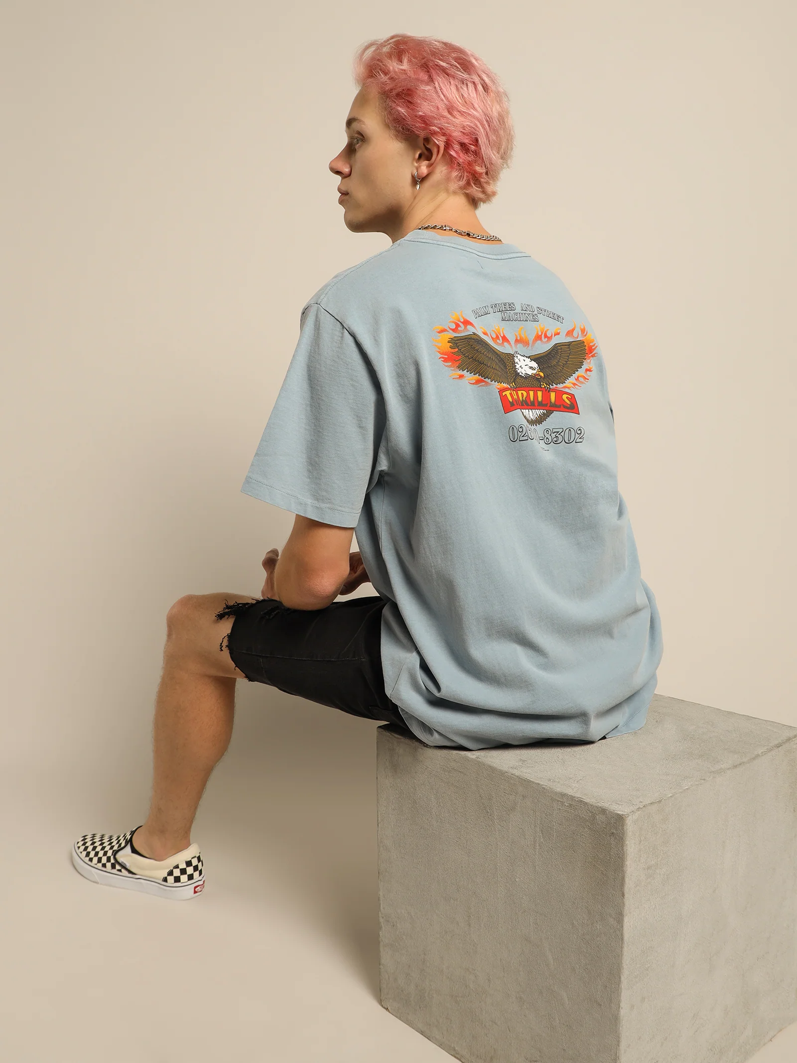 Wings of Fire Merch Fit T-Shirt - Image 4
