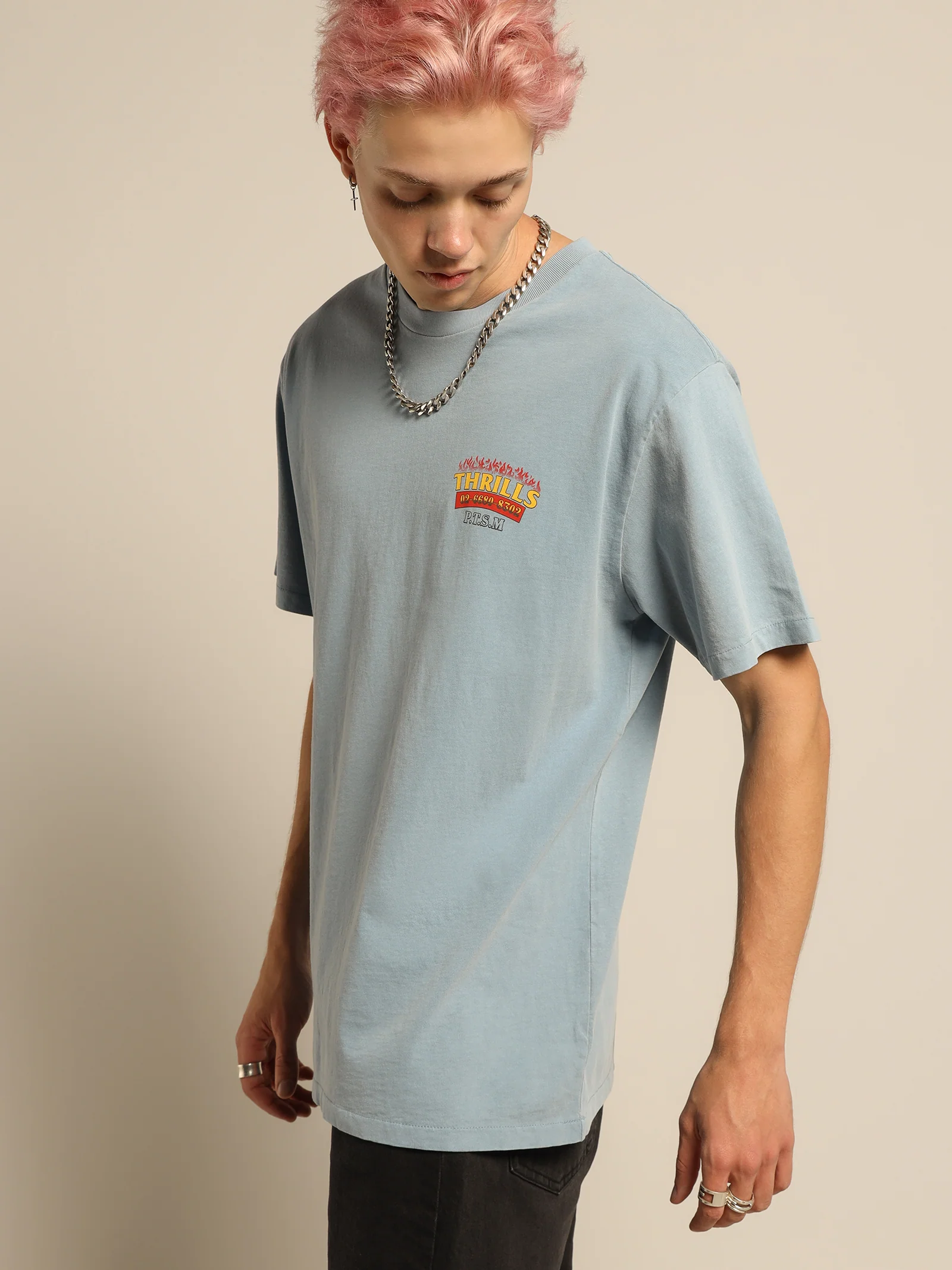 Wings of Fire Merch Fit T-Shirt - Image 5