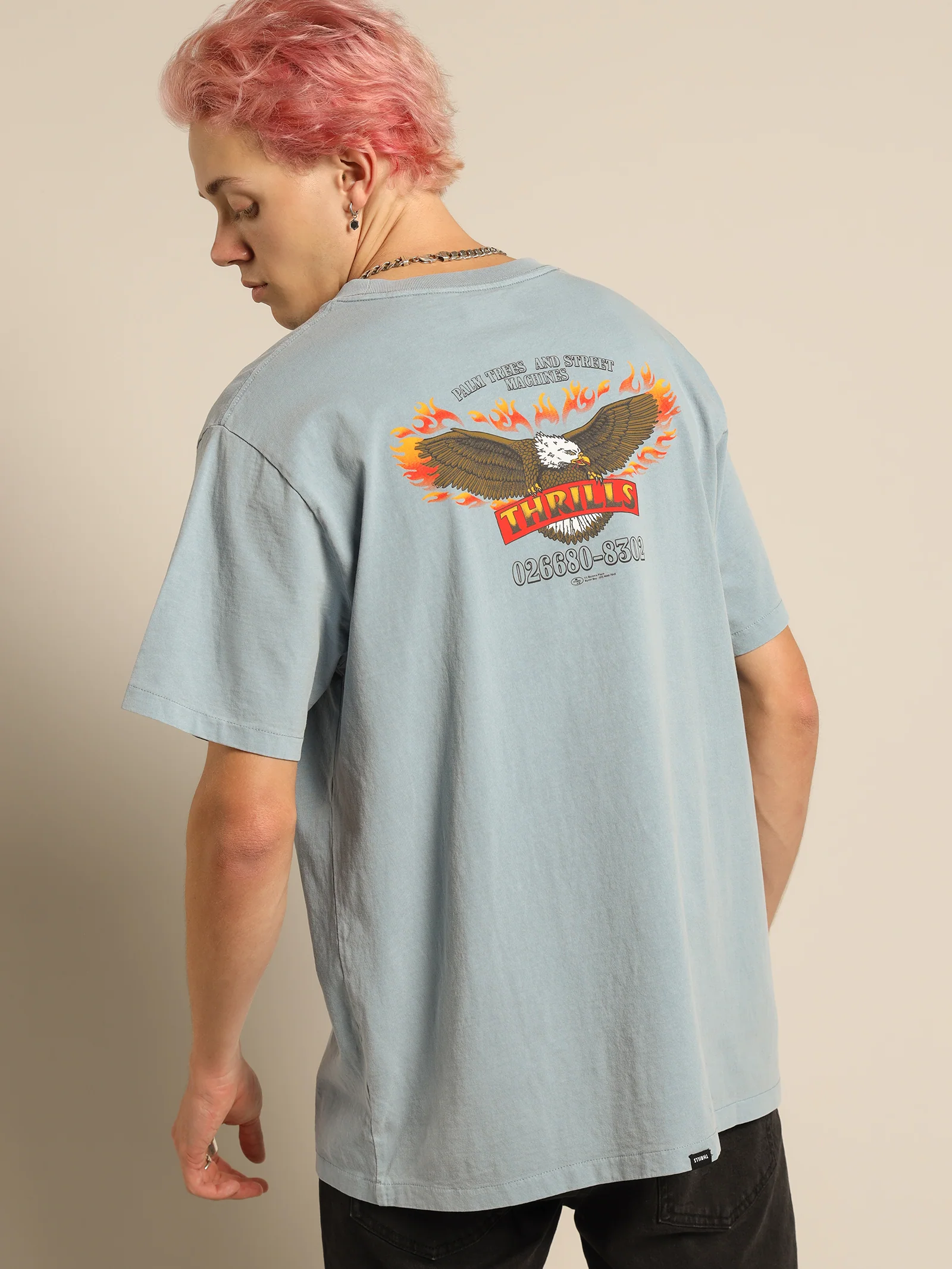 Wings of Fire Merch Fit T-Shirt - Image 6