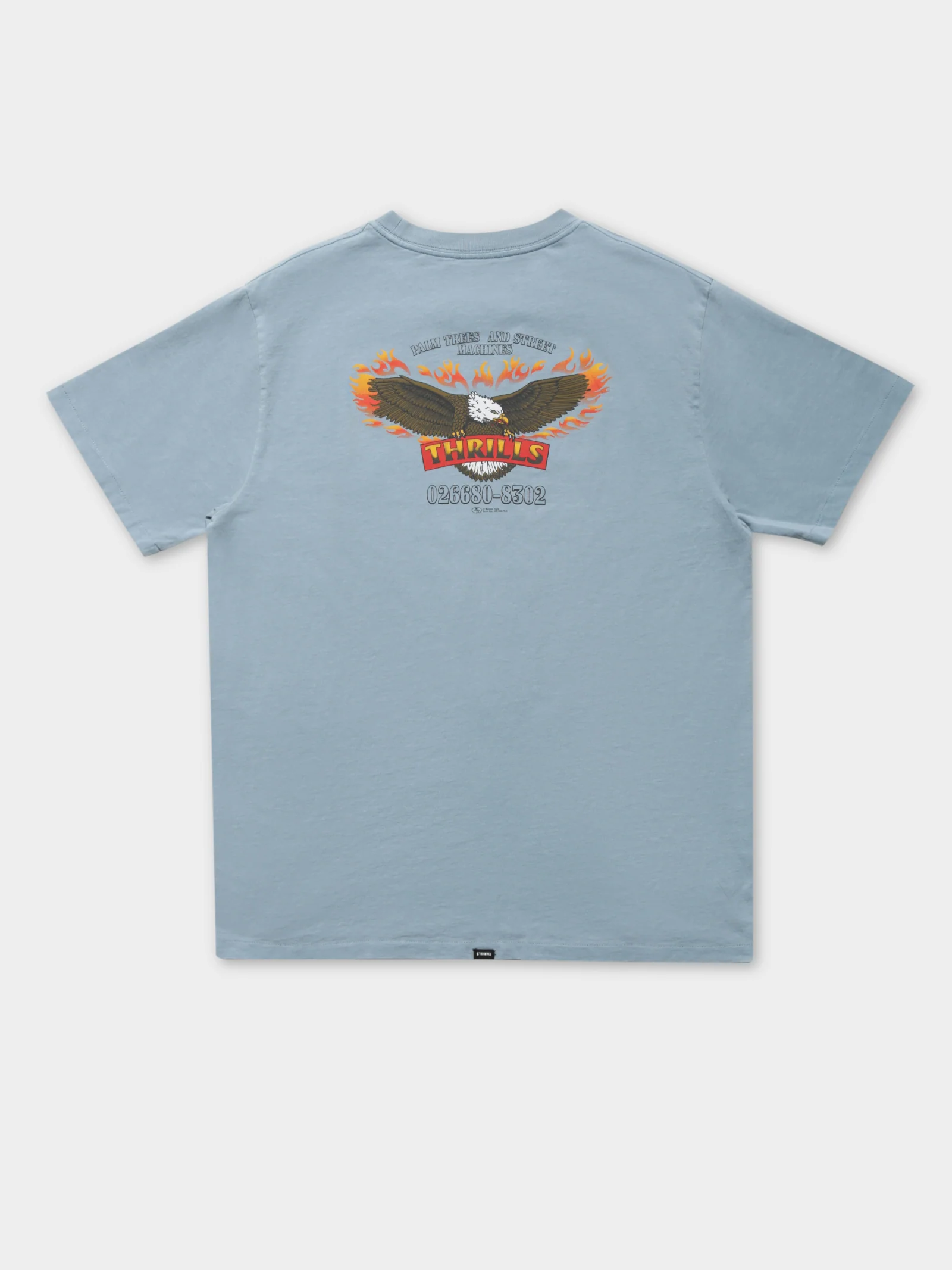 Wings of Fire Merch Fit T-Shirt - Image 8
