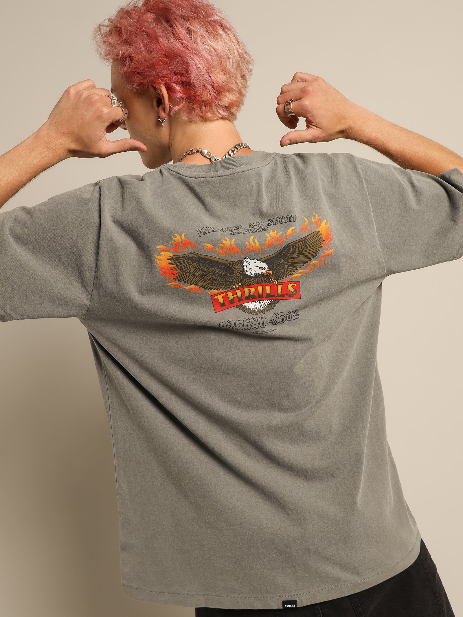 Wings of Fire Merch Fit T-Shirt - Image 2