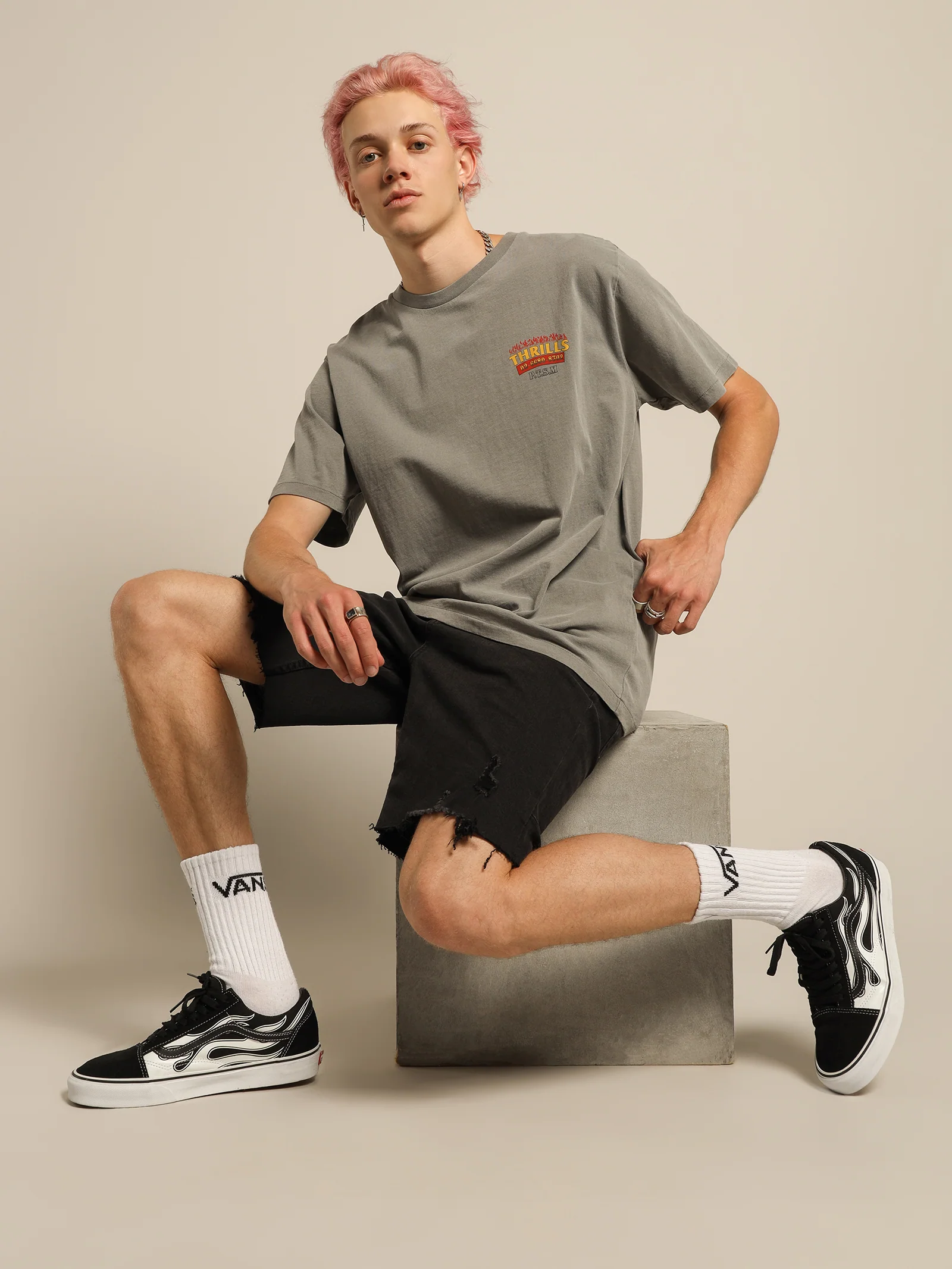 Wings of Fire Merch Fit T-Shirt - Image 4