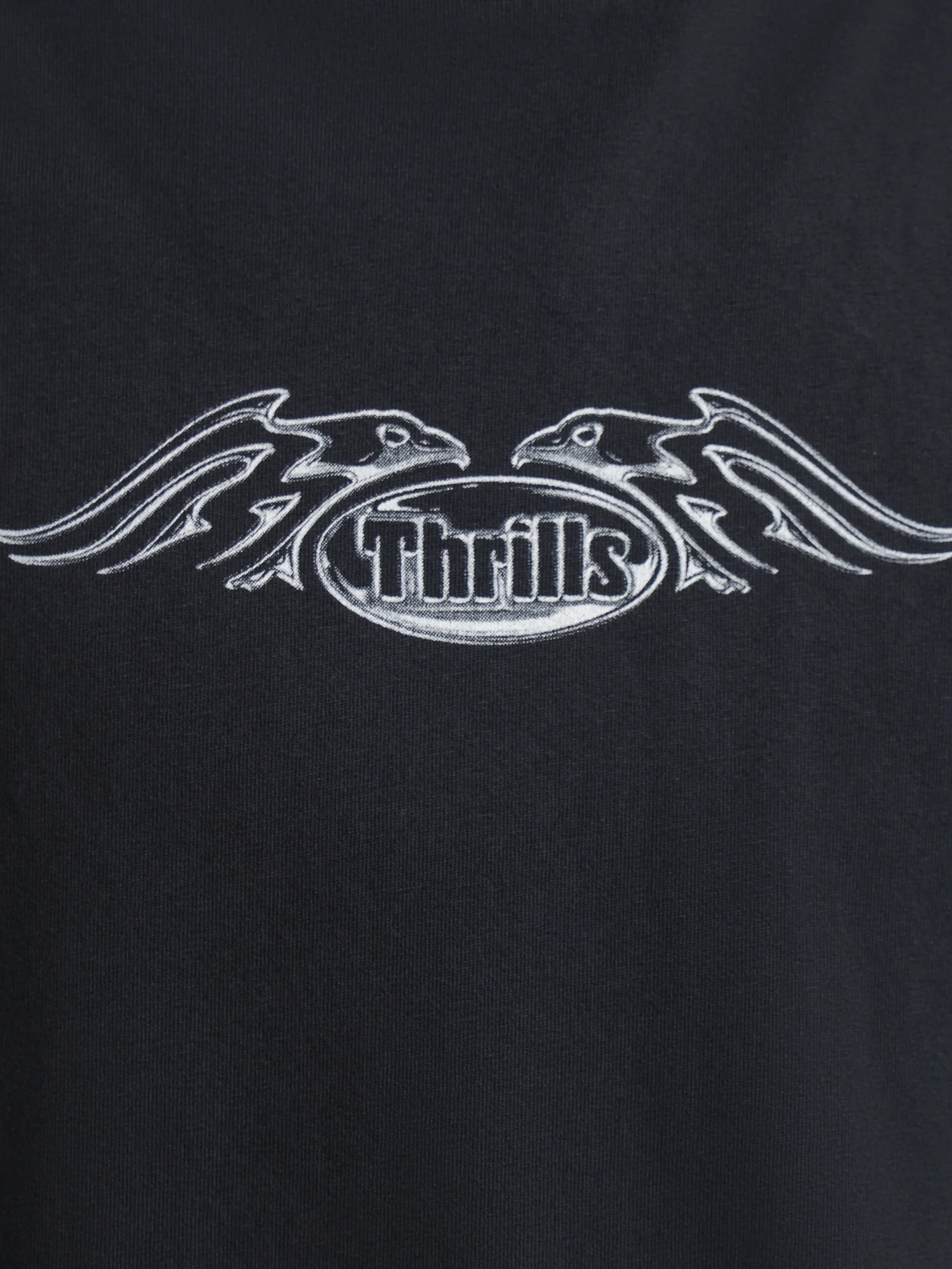 Wings of Glory Merch Fit T-Shirt - Image 3