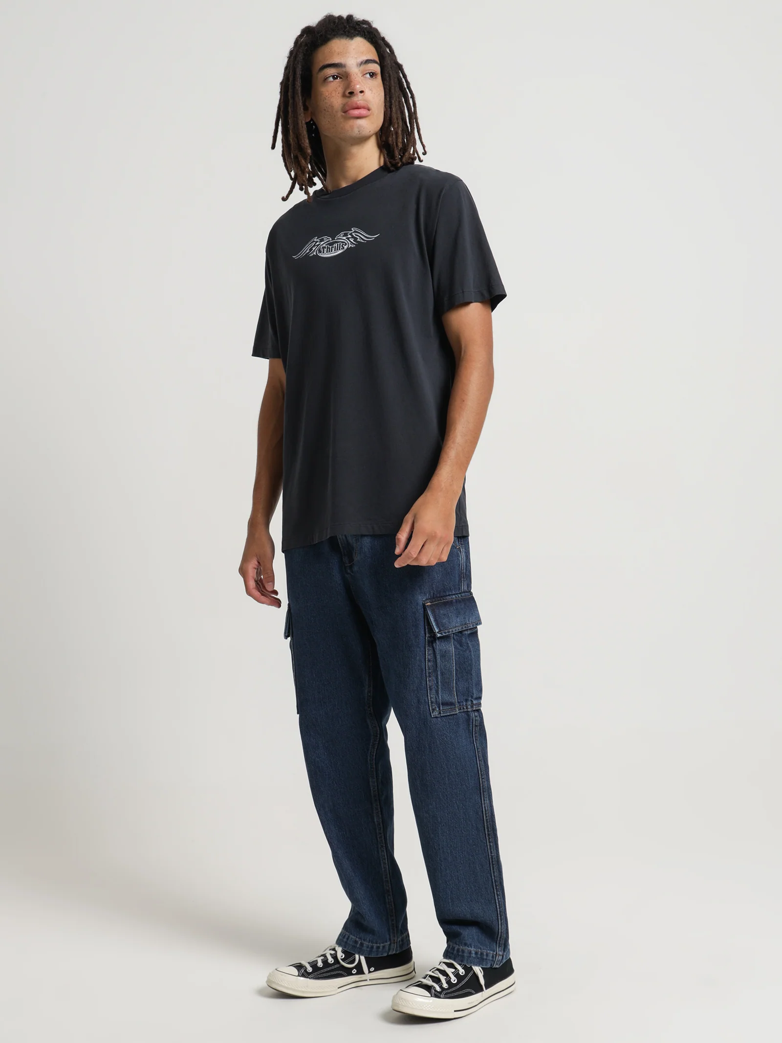 Wings of Glory Merch Fit T-Shirt - Image 4
