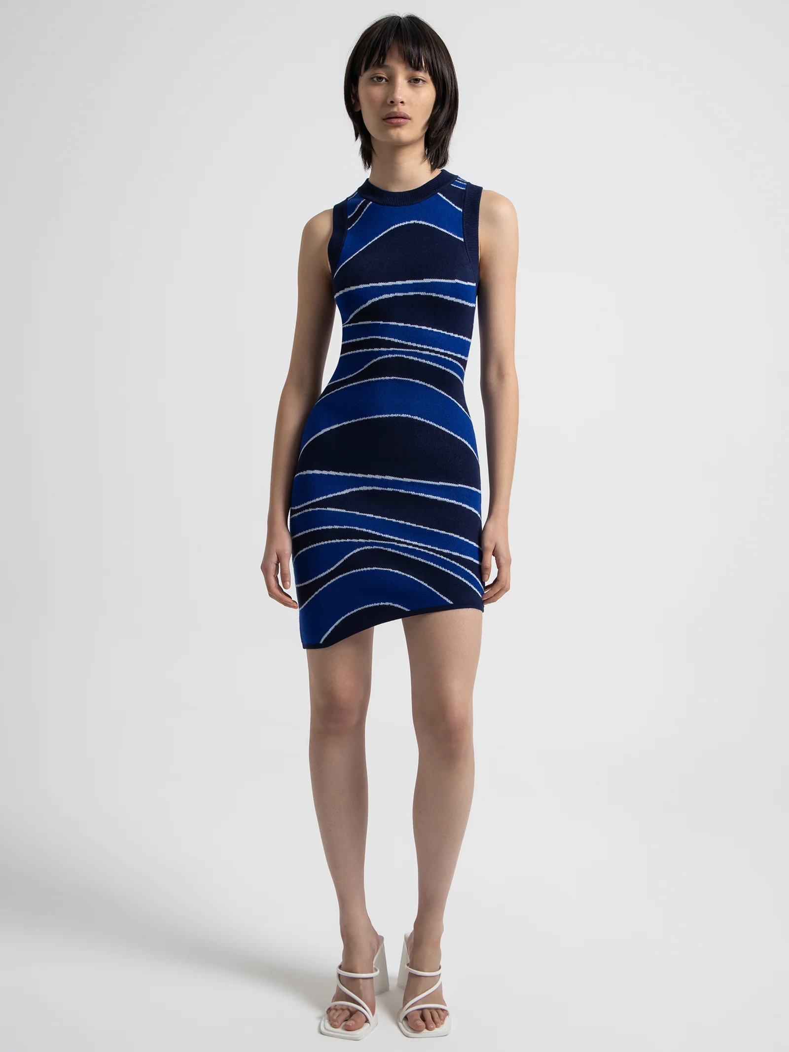 Winnie Knit Dress - Image 2