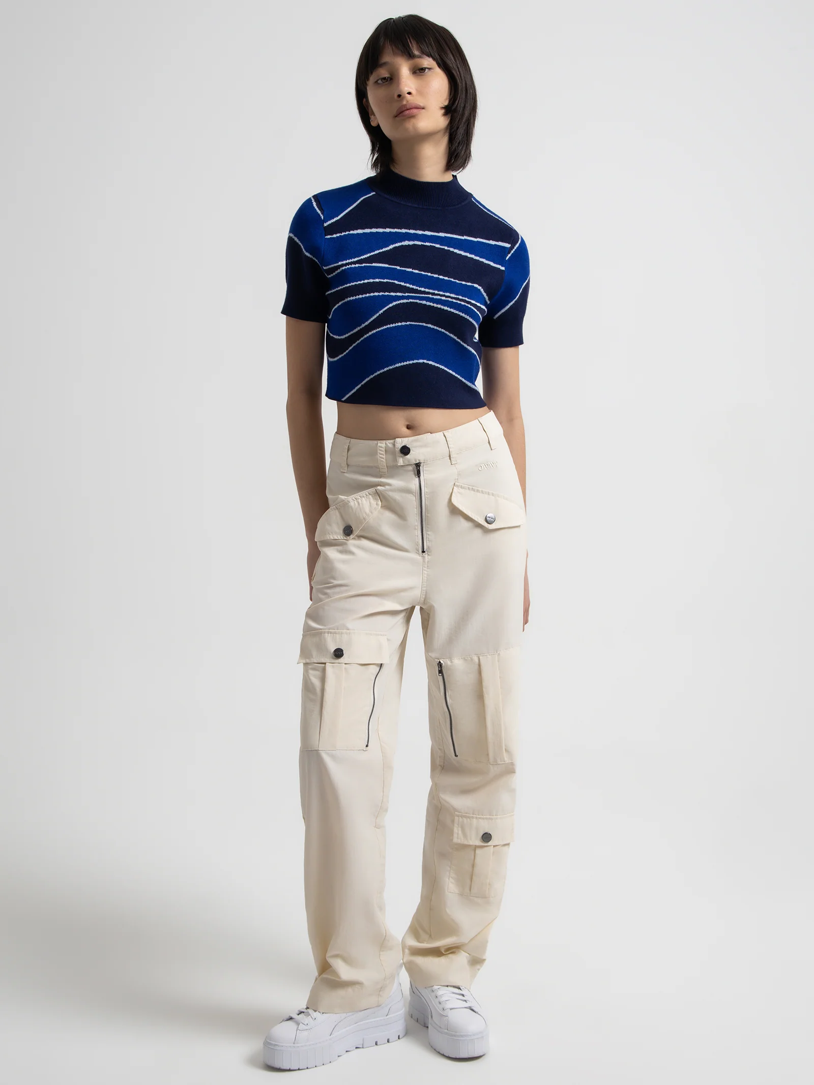 Winnie Knit T-Shirt - Image 2