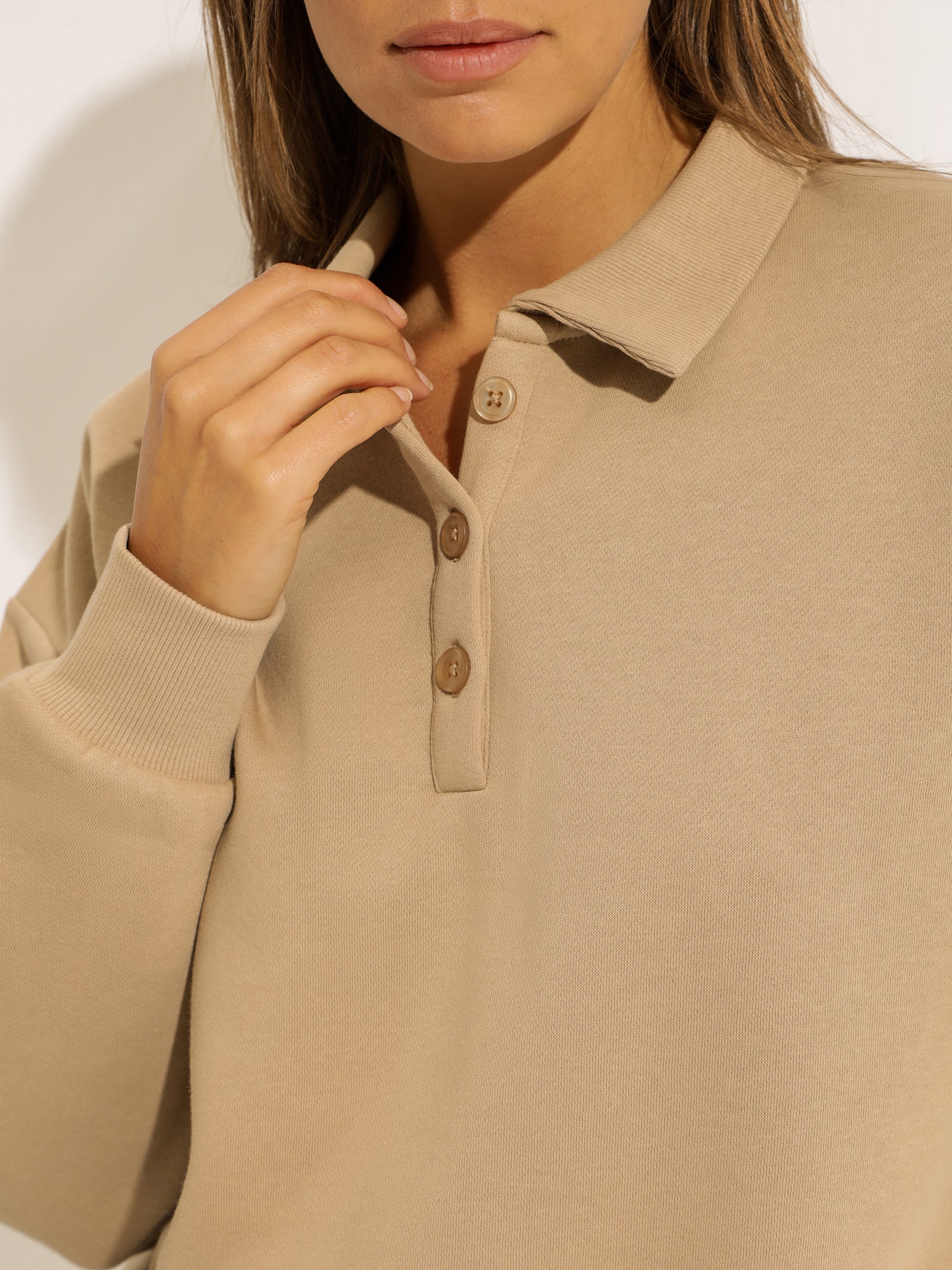 Winslow Rugby Sweater - Image 4