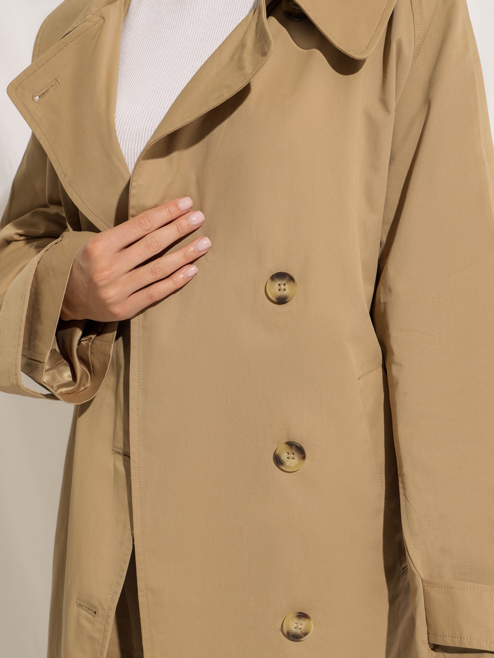 Winston Trench Coat - Image 4