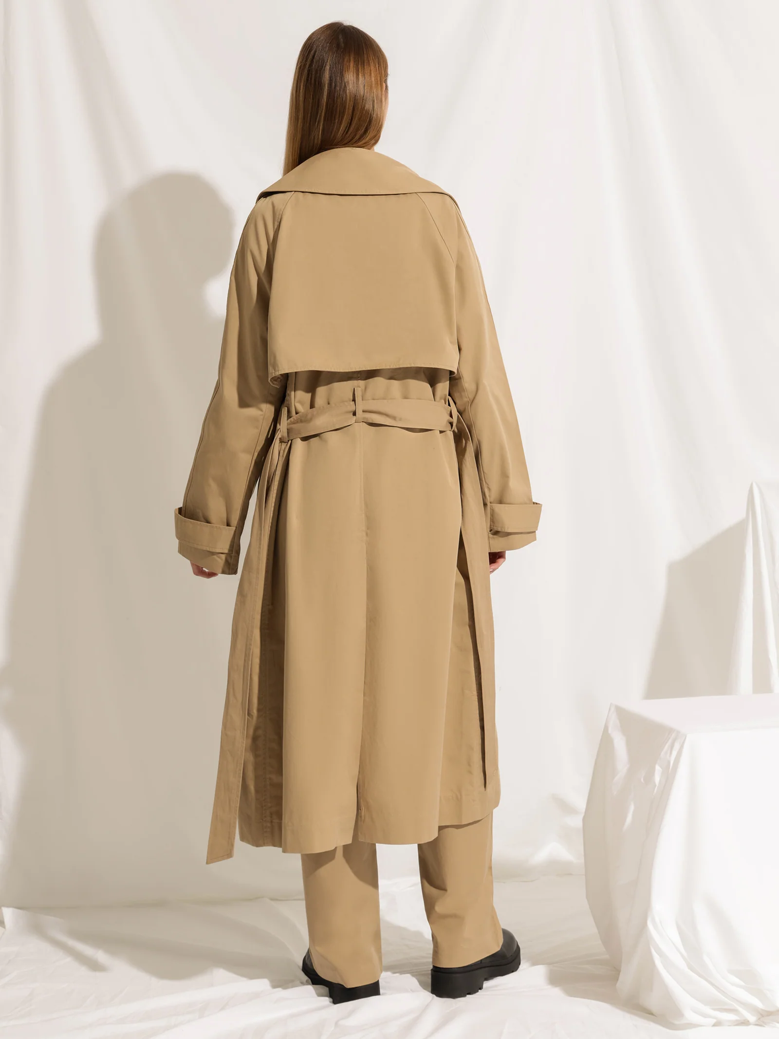 Winston Trench Coat - Image 5