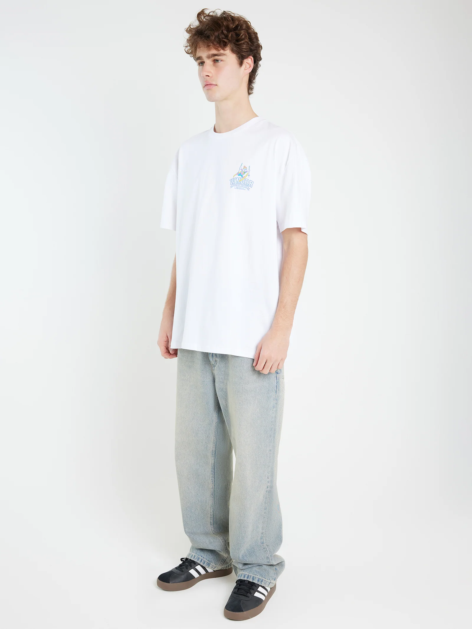 Winter Sports Box Fit T-Shirt - Image 4
