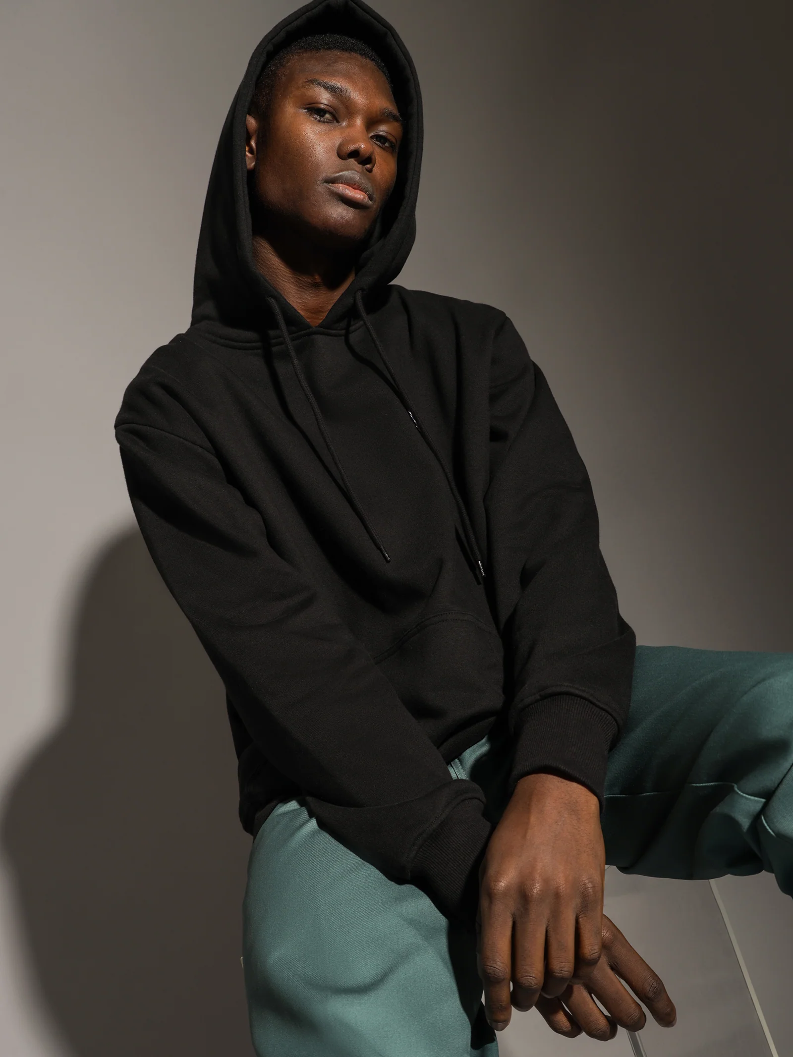 Wired Pull Over Hoodie - Image 2