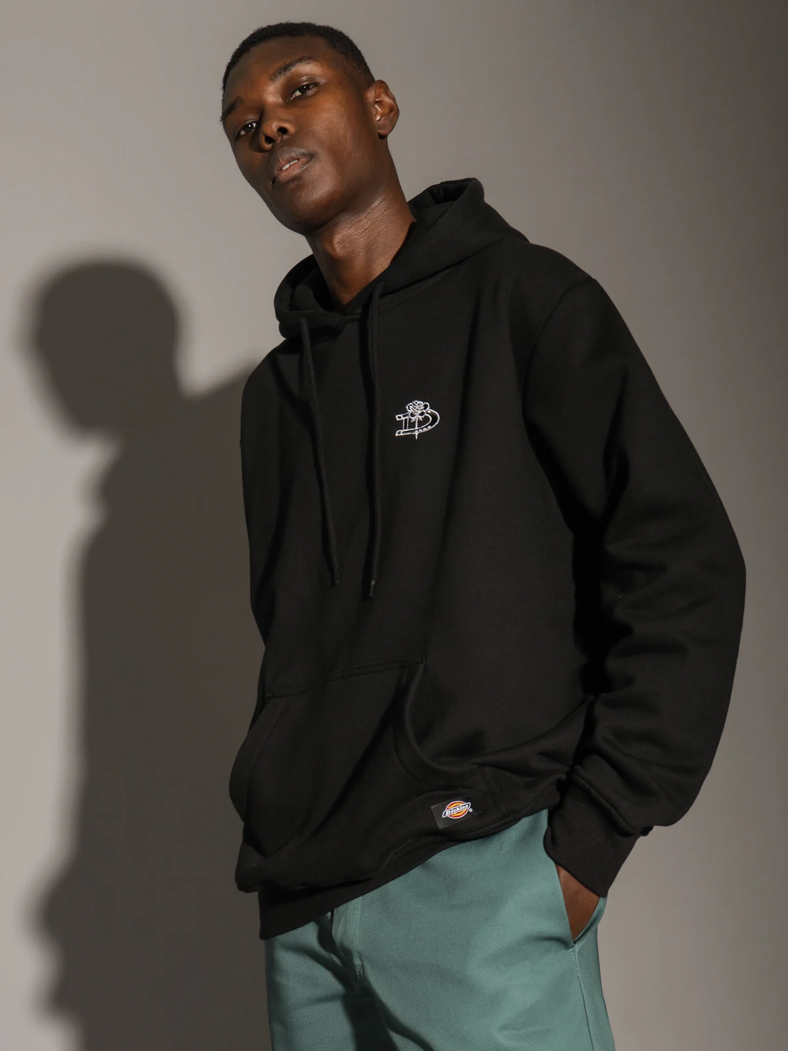 Wired Pull Over Hoodie - Image 3