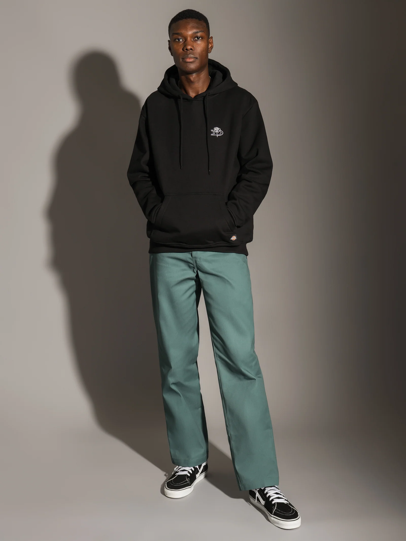 Wired Pull Over Hoodie - Image 4