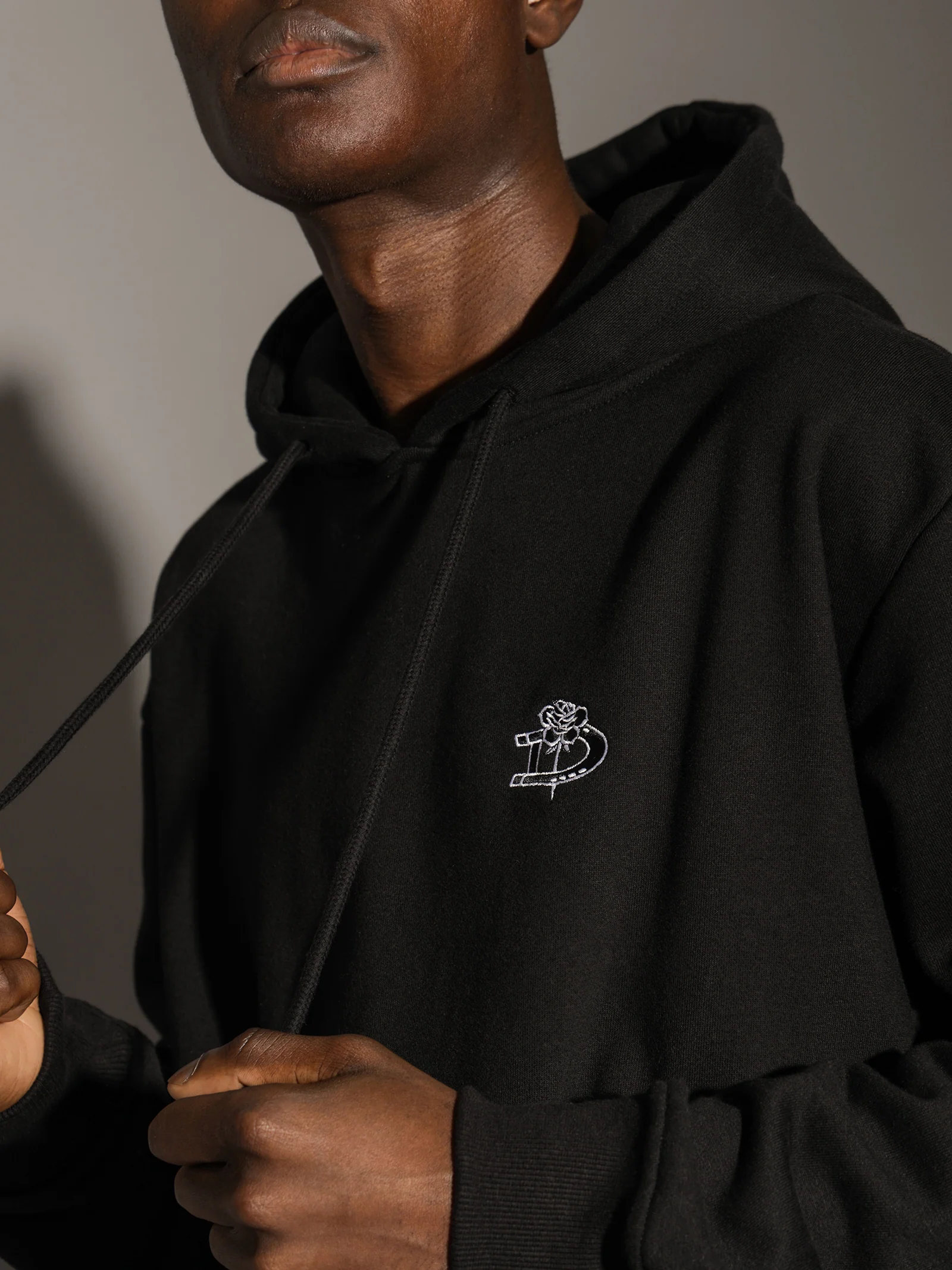 Wired Pull Over Hoodie - Image 5
