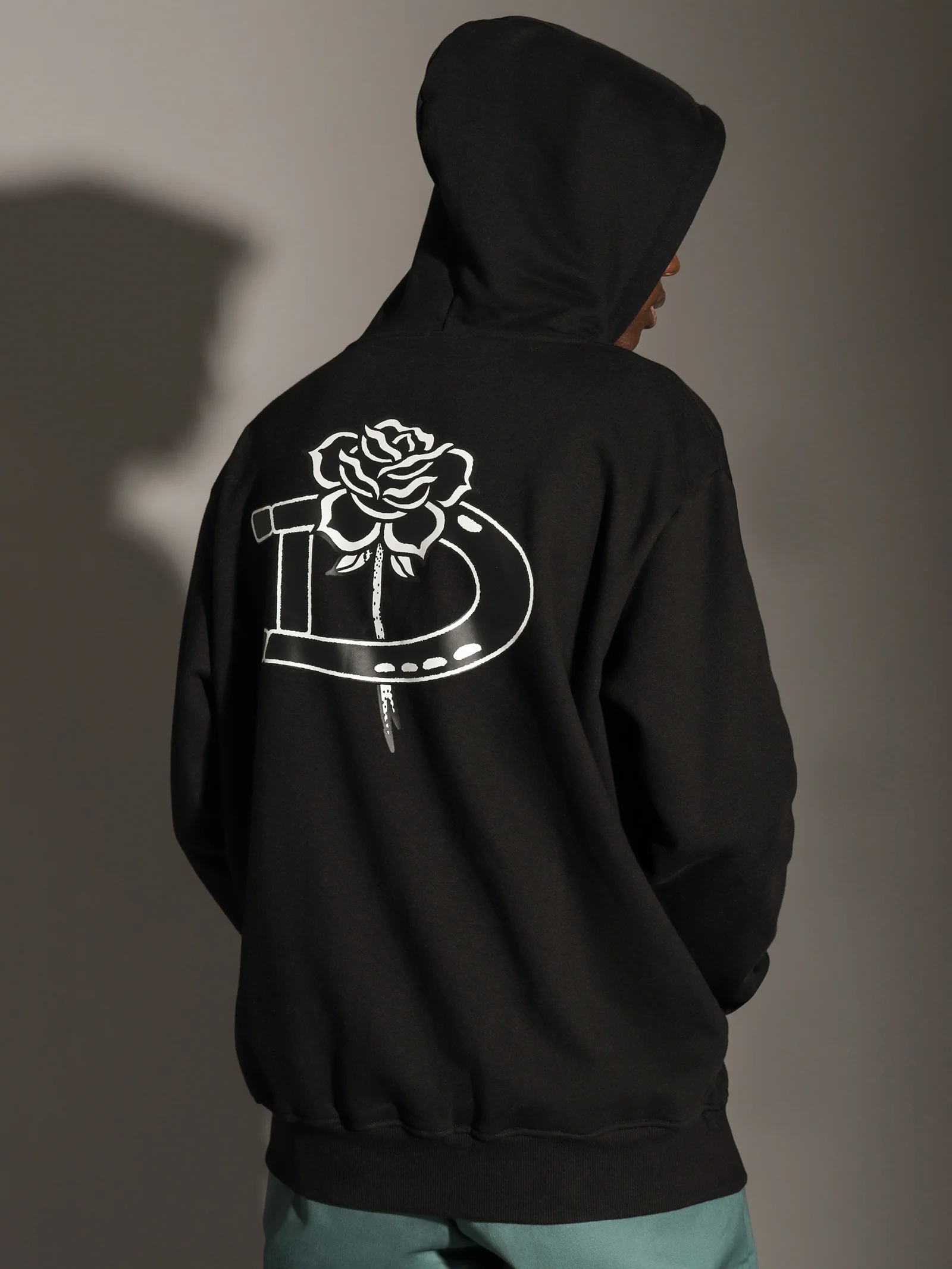 Wired Pull Over Hoodie - Image 6