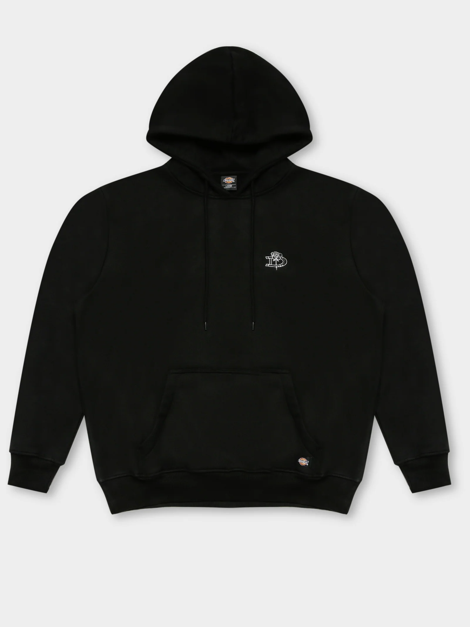 Wired Pull Over Hoodie - Image 7