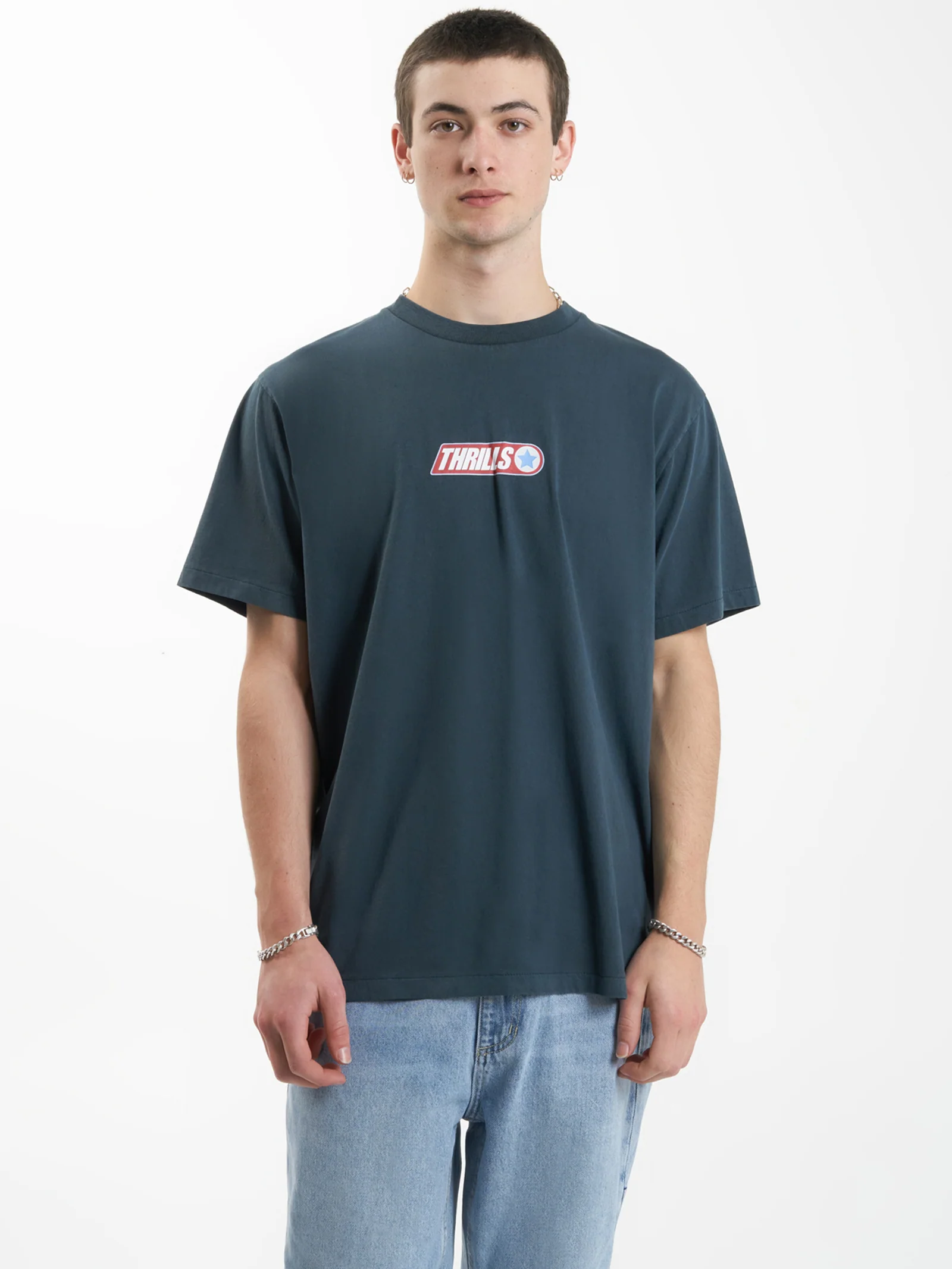 Wisdom Merch Fit T-Shirt - Image 4
