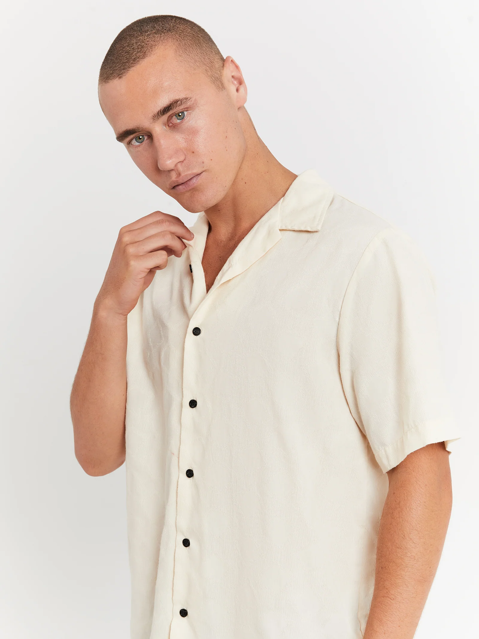 Wishes Come True Bowling Shirt - Image 3