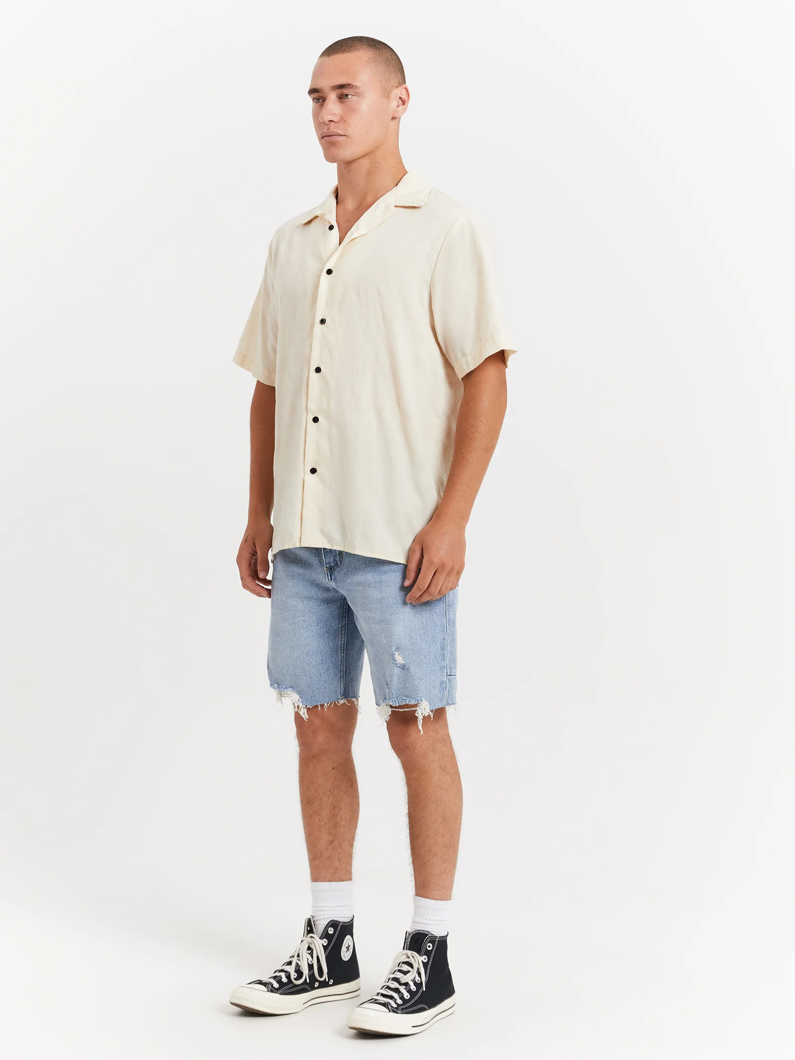 Wishes Come True Bowling Shirt - Image 4