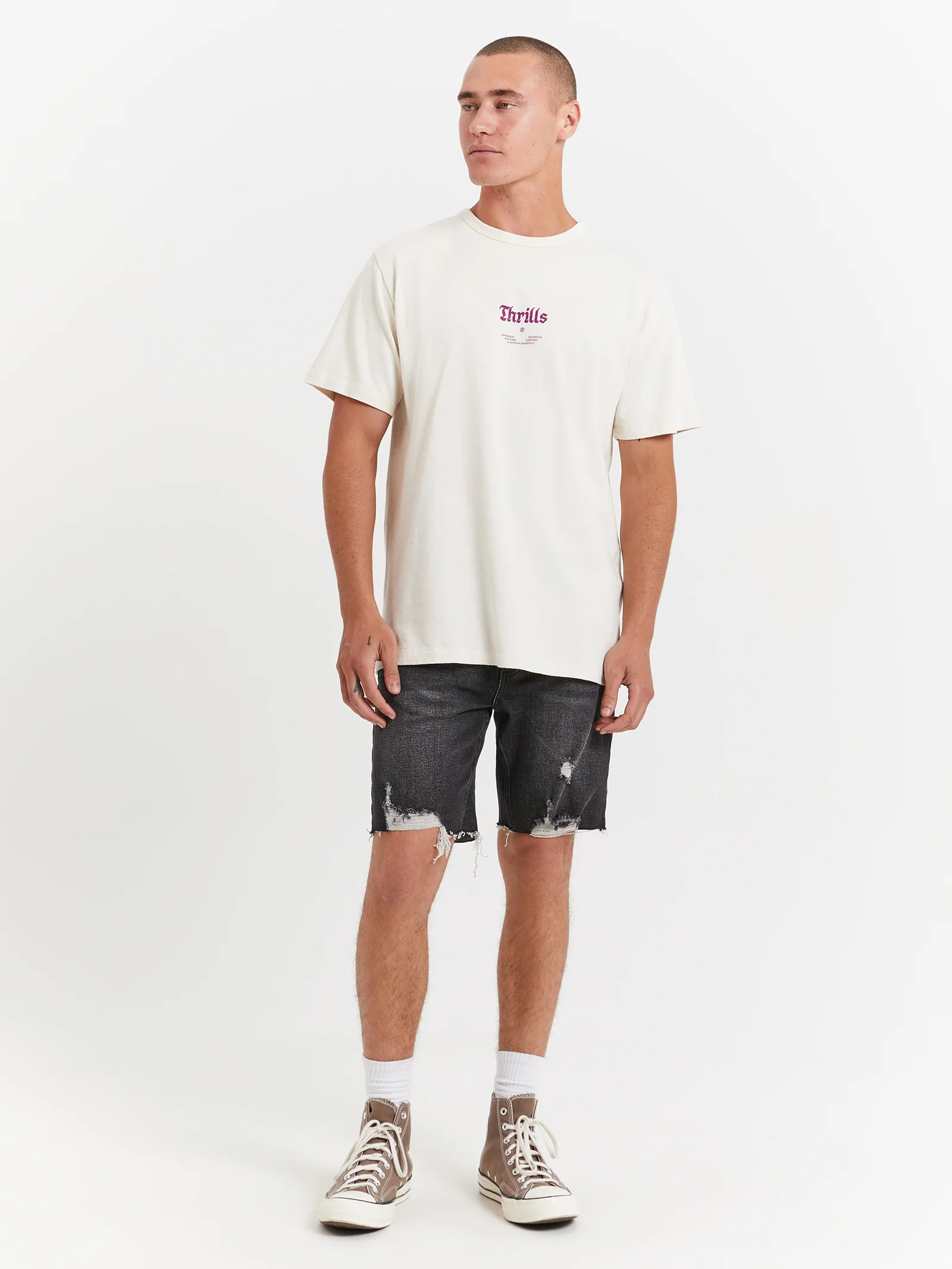 Wishes Come True Merch Fit T-Shirt - Image 2