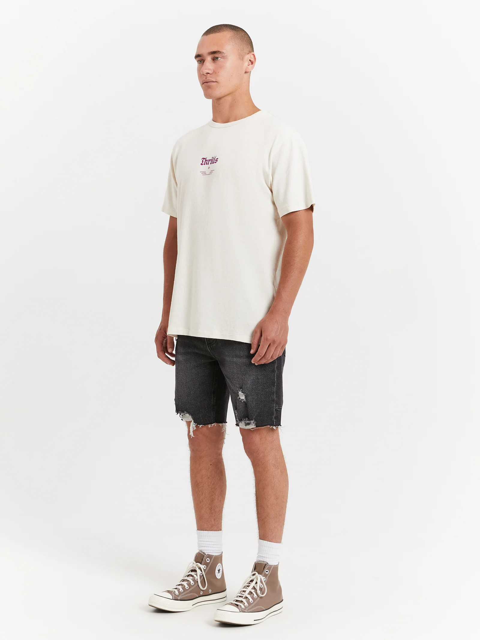 Wishes Come True Merch Fit T-Shirt - Image 4
