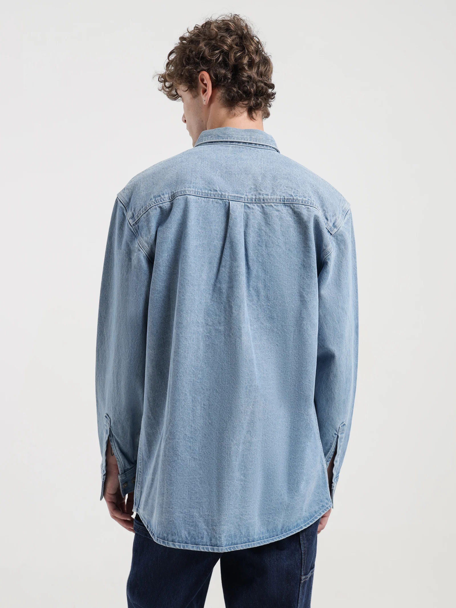 WL300 Denim Shirt - Image 5