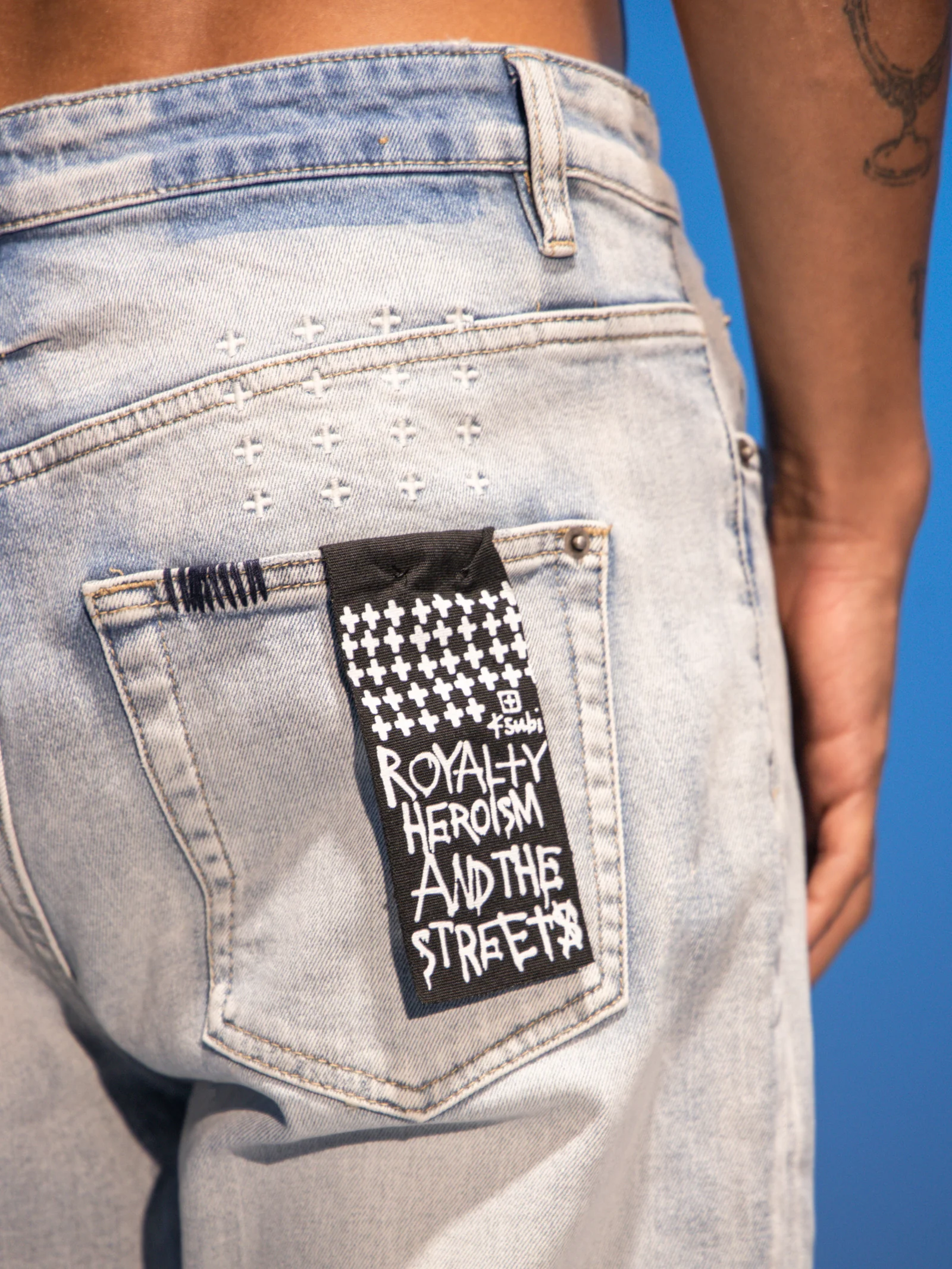 Wolfgang Slim Tapered Jeans - Image 6