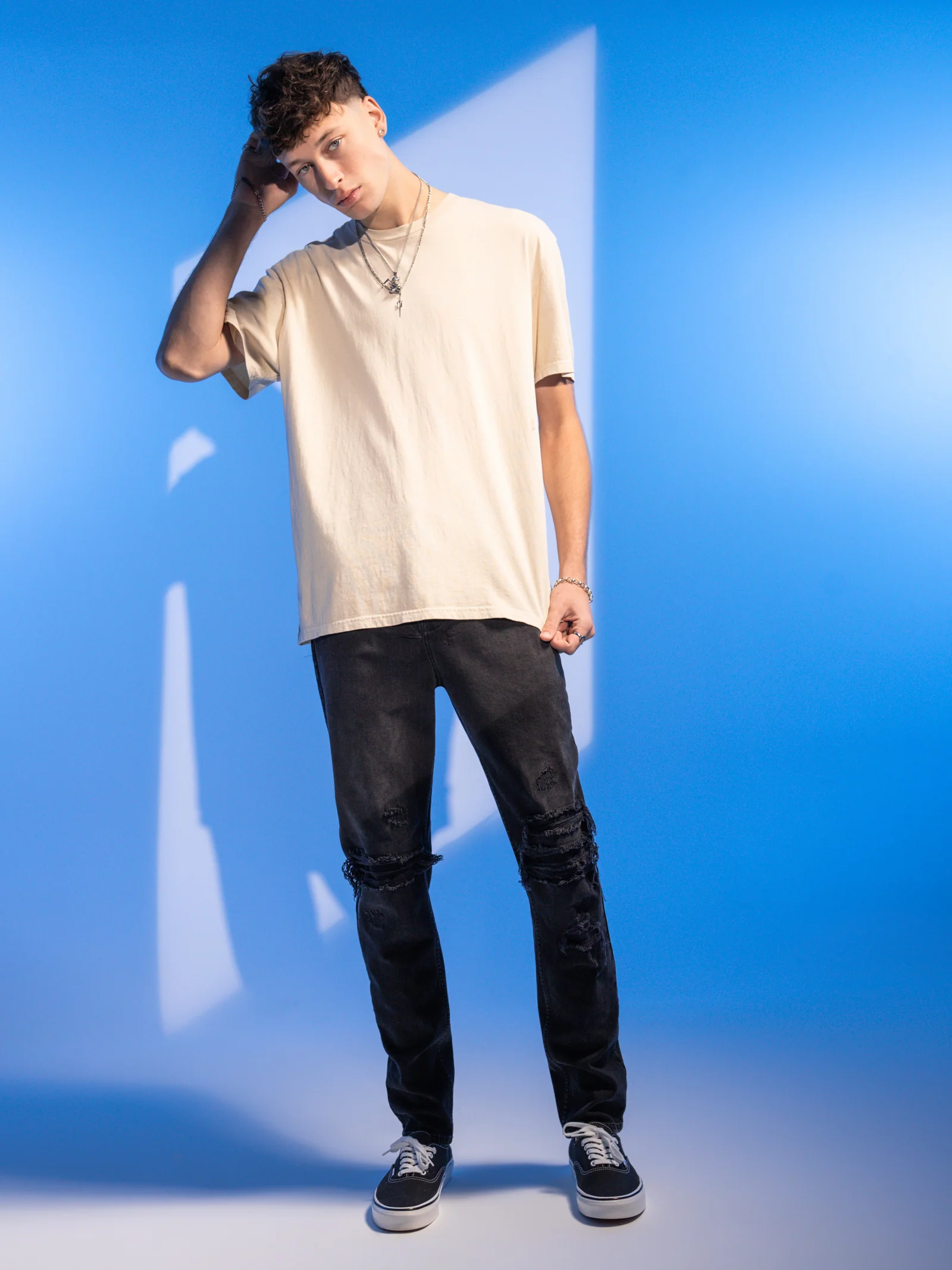 Wolfgang Slim Tapered Jeans - Image 5