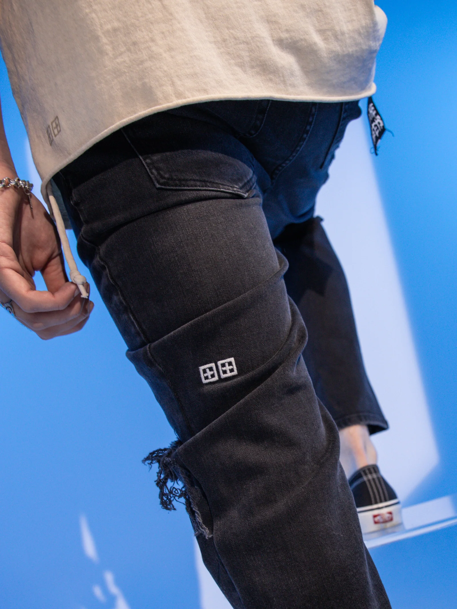 Wolfgang Slim Tapered Jeans - Image 6