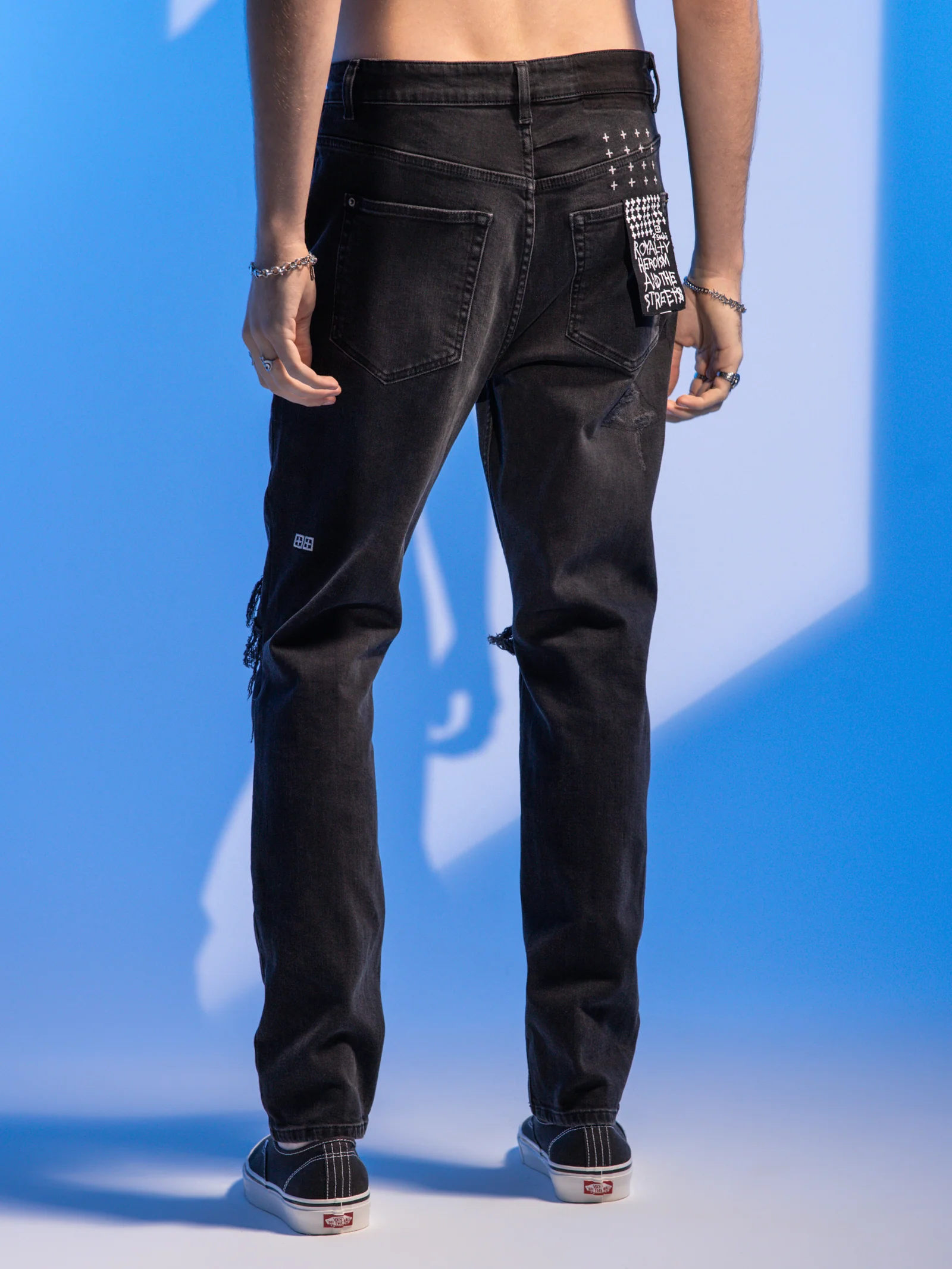 Wolfgang Slim Tapered Jeans - Image 8
