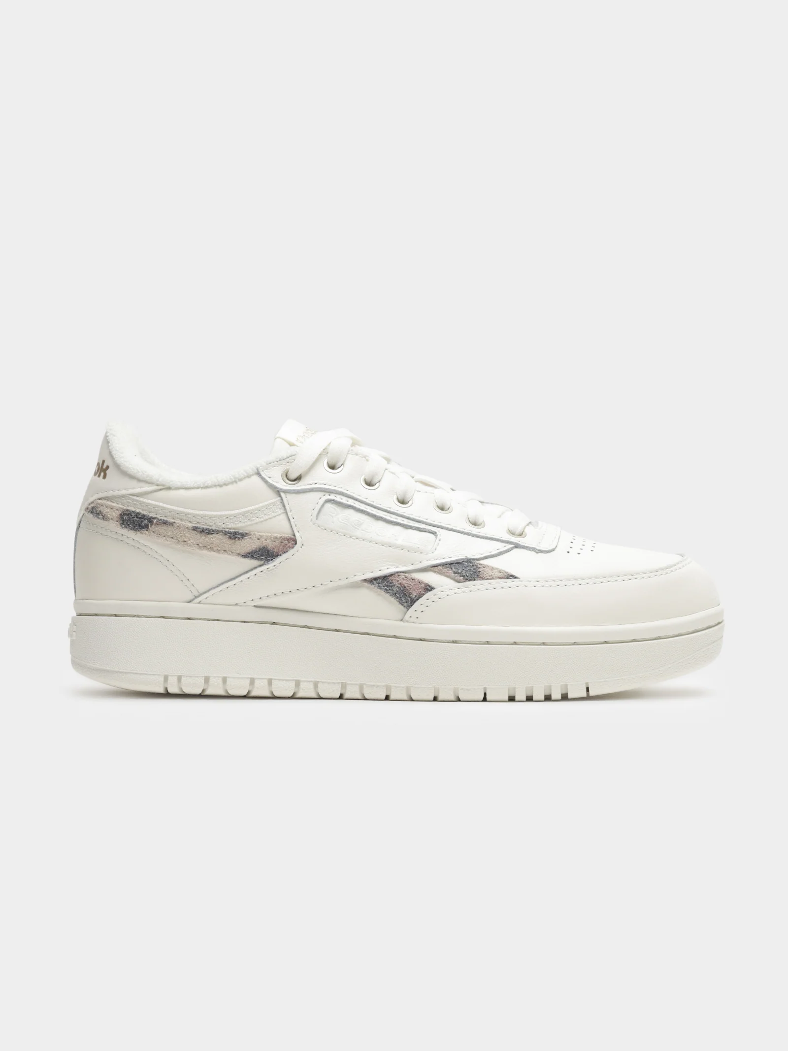 Women Classic Club C Double Sneaker - Image 2