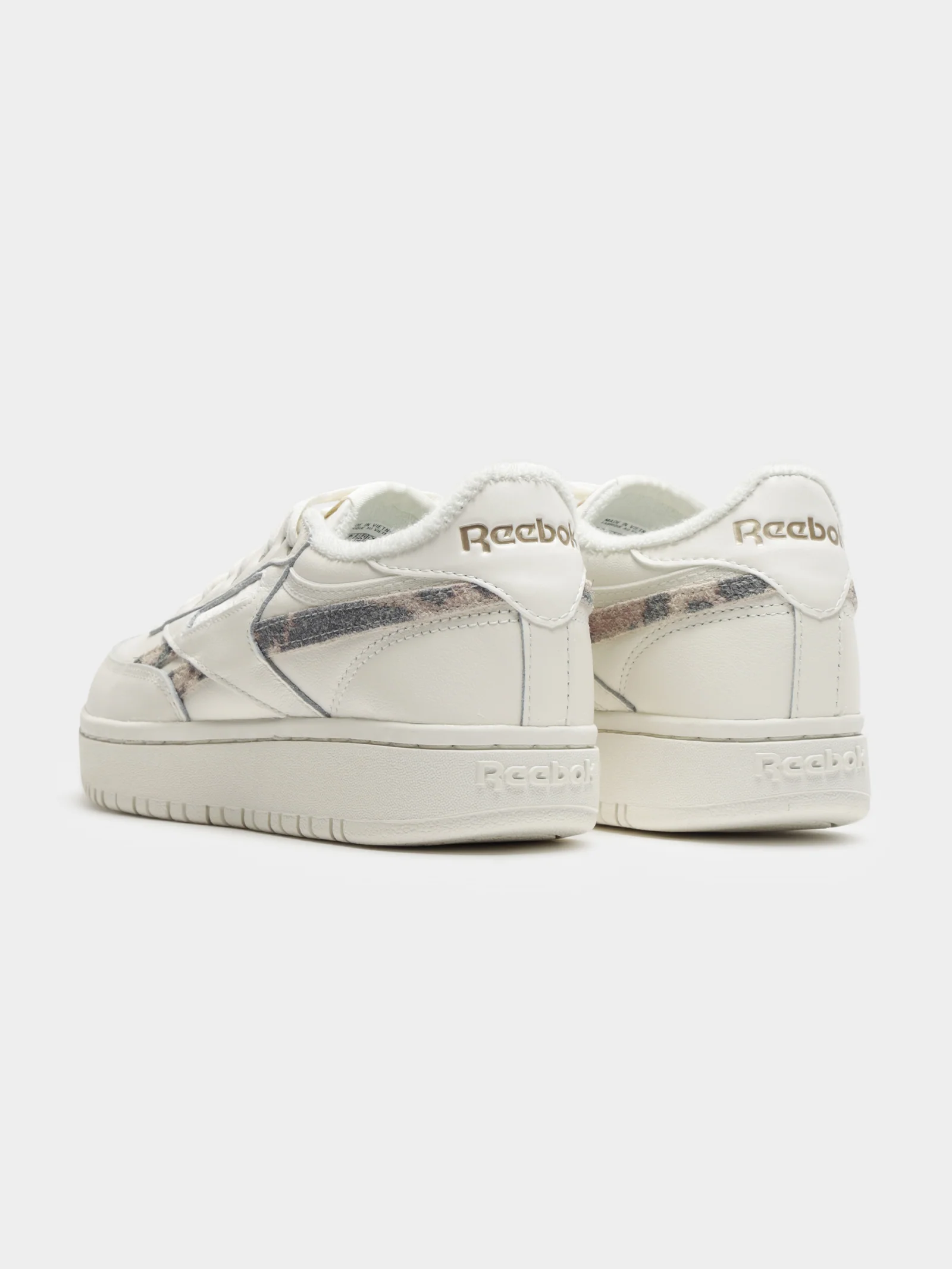 Women Classic Club C Double Sneaker - Image 7