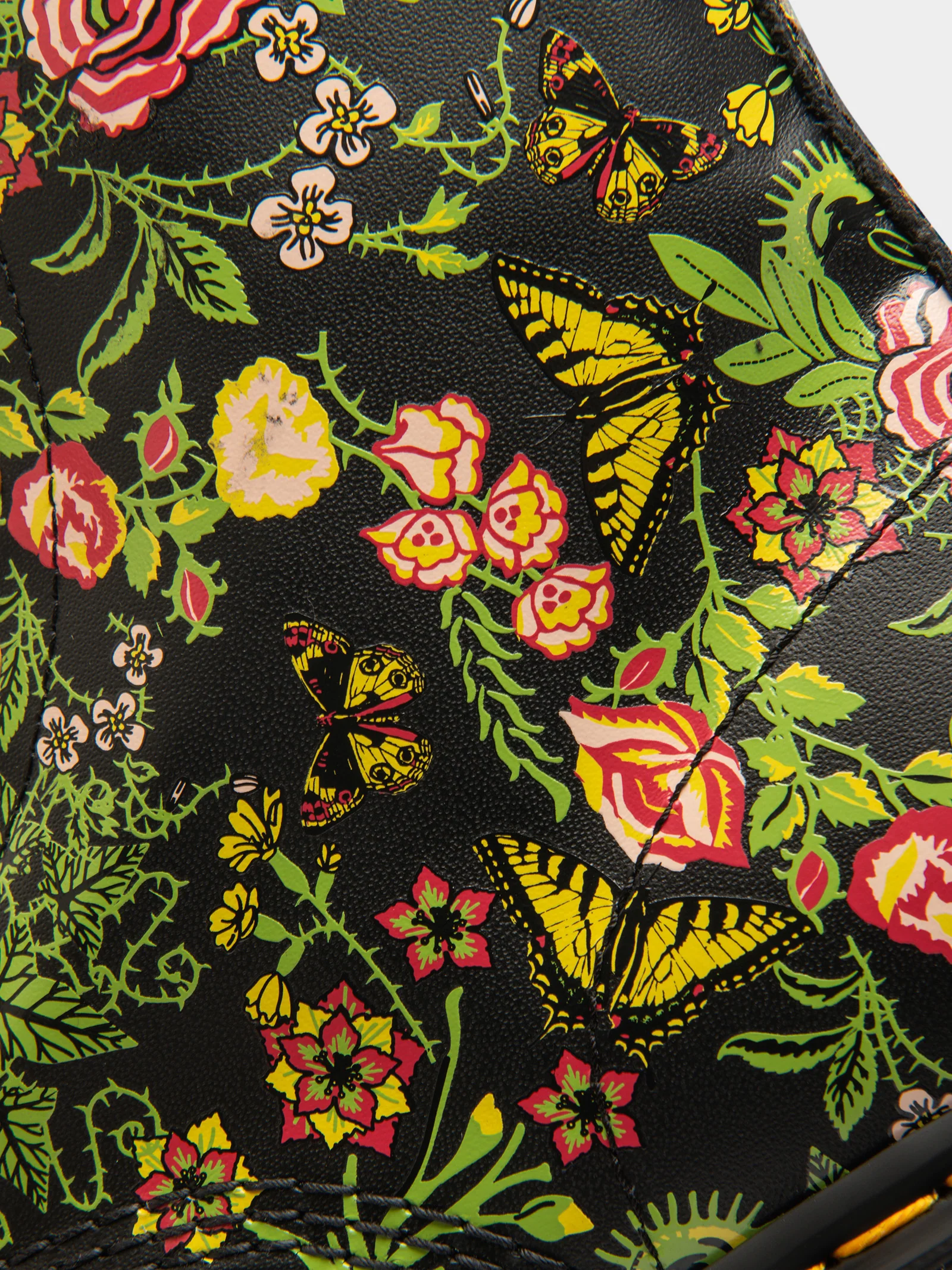 Womens 1460 Bloom Boots - Image 3