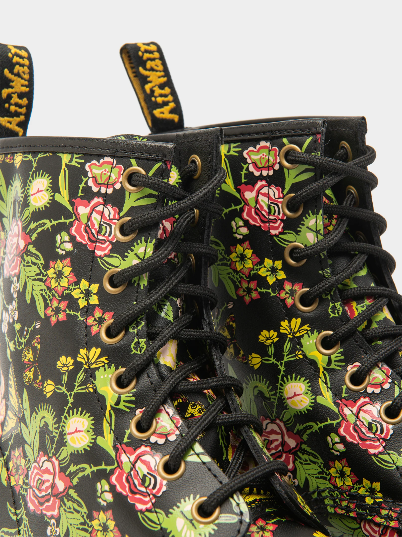 Womens 1460 Bloom Boots - Image 4