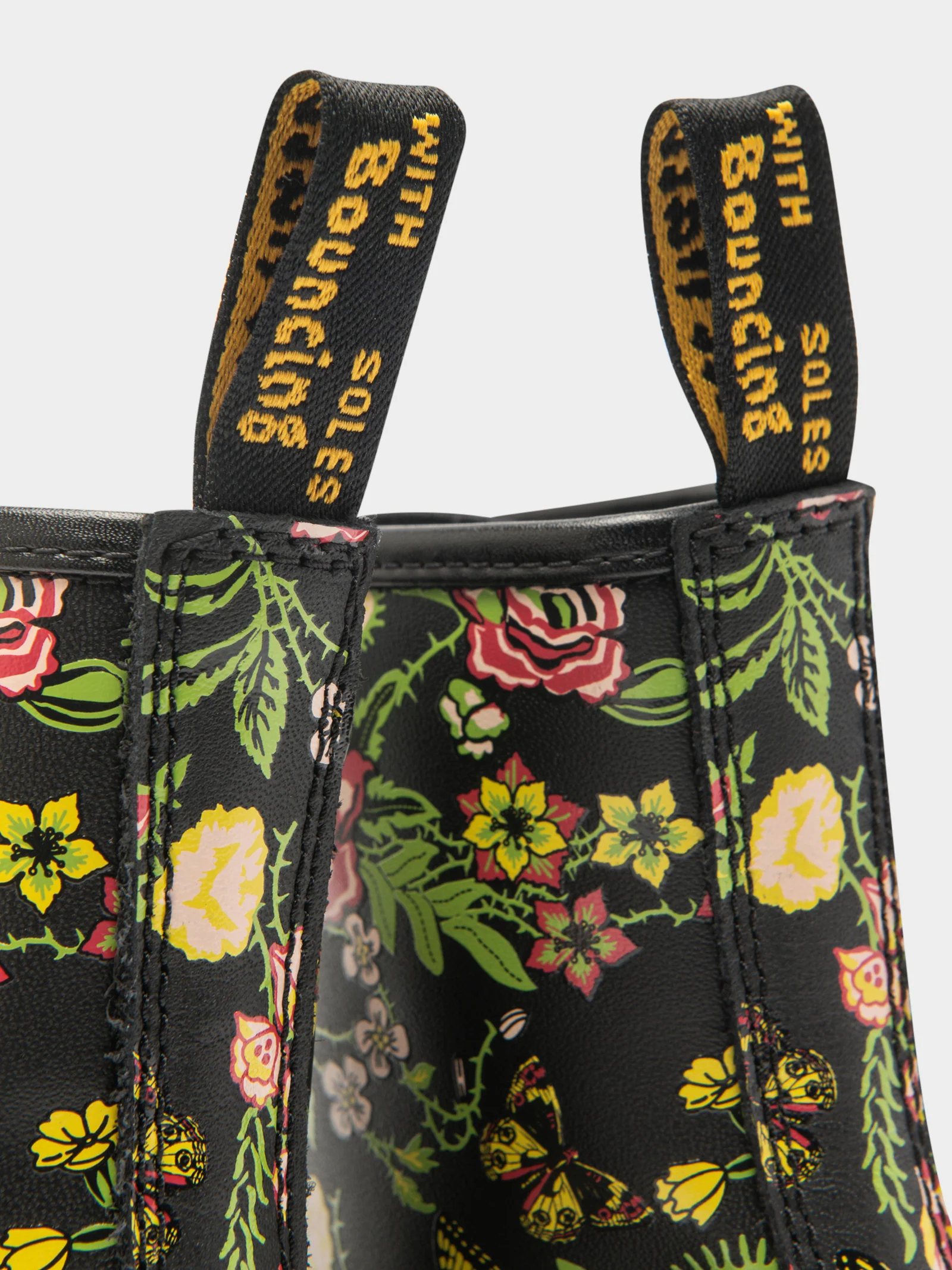 Womens 1460 Bloom Boots - Image 5