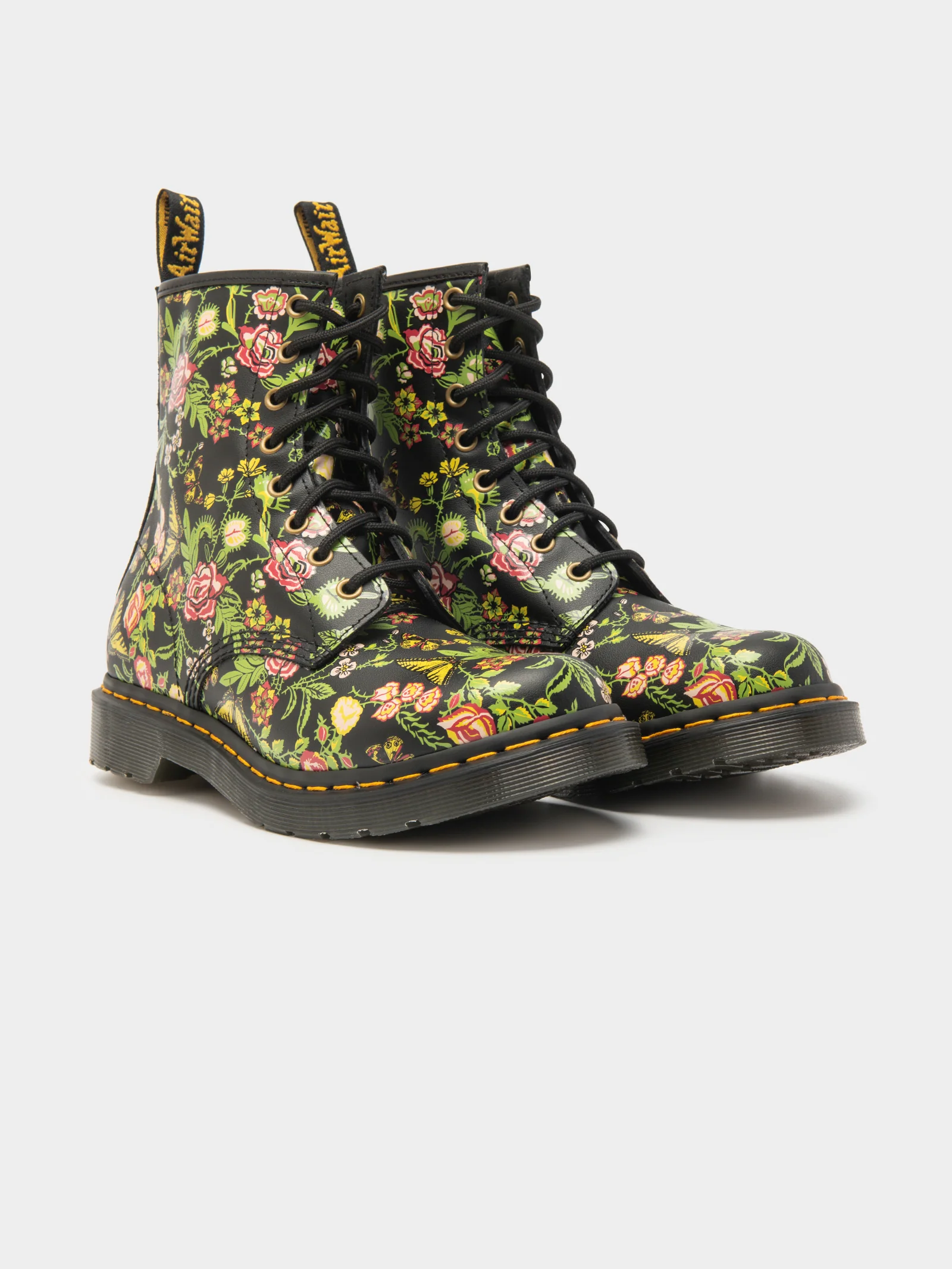 Womens 1460 Bloom Boots - Image 6