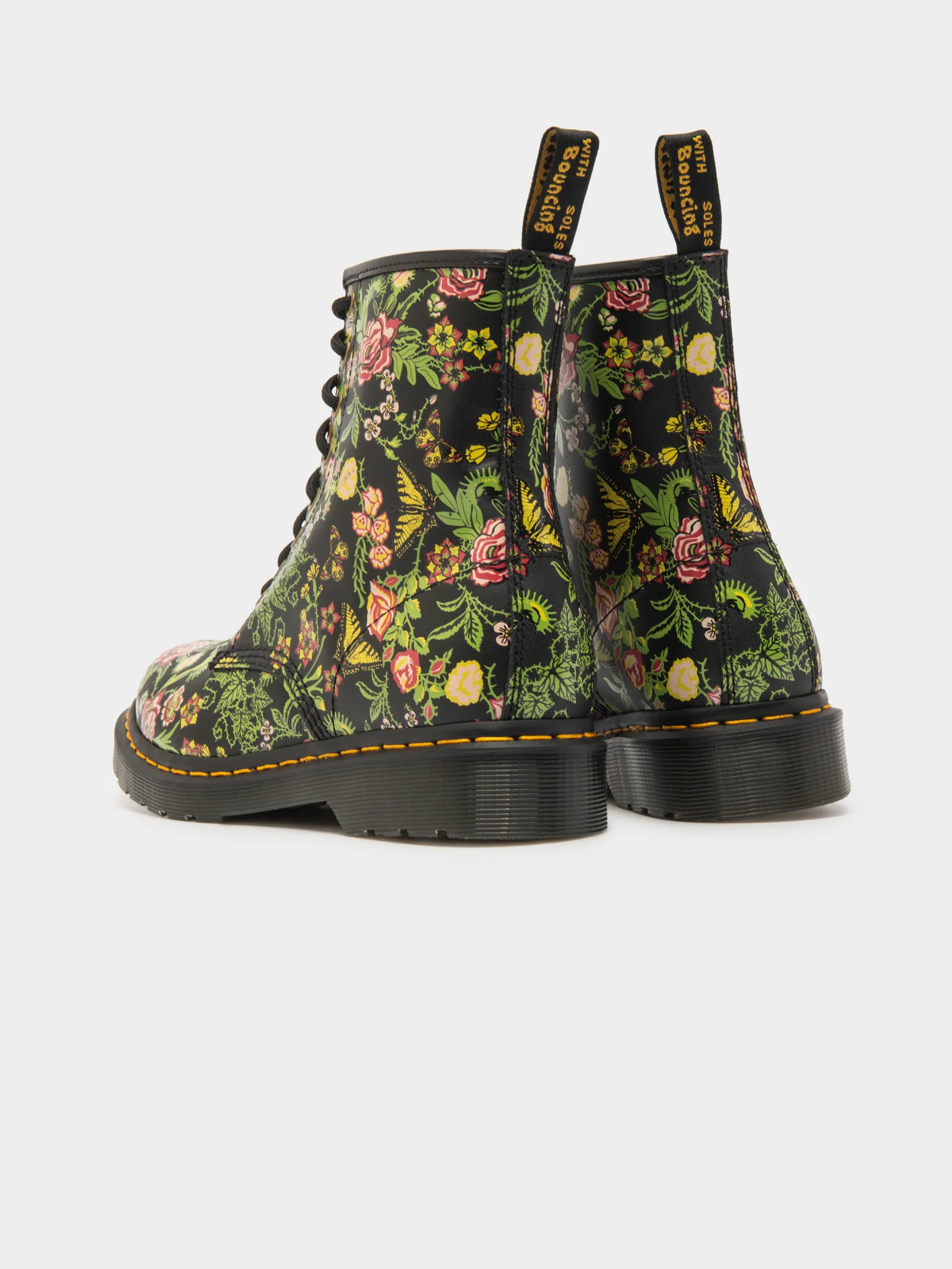 Womens 1460 Bloom Boots - Image 7