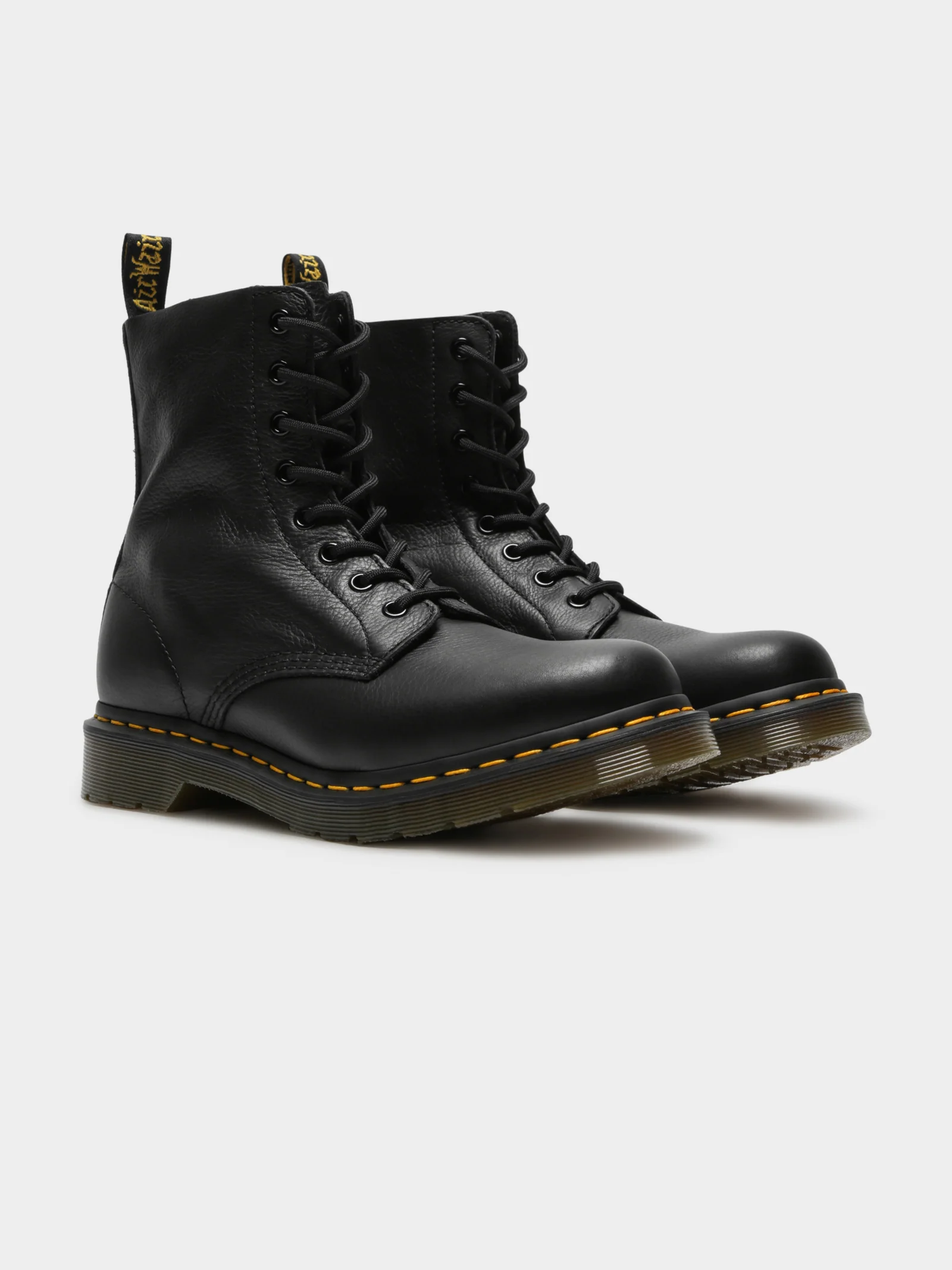 Womens 1460 Pascal 8 Eye Boots - Image 3