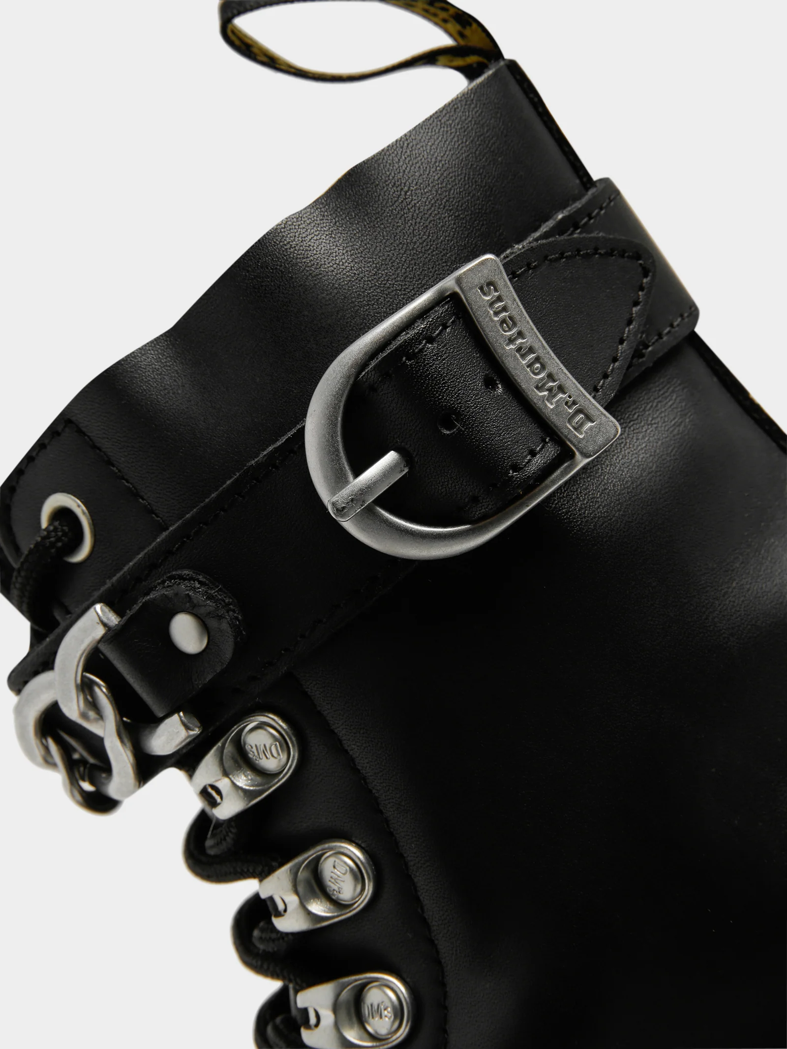 Womens 1460 Pascal Chain Boots - Image 5