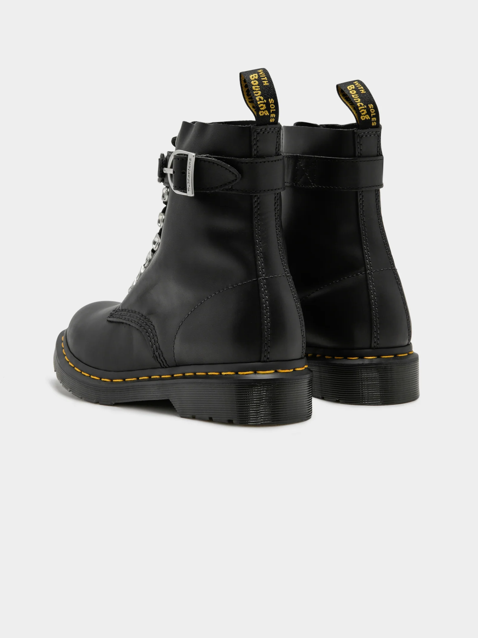 Womens 1460 Pascal Chain Boots - Image 7