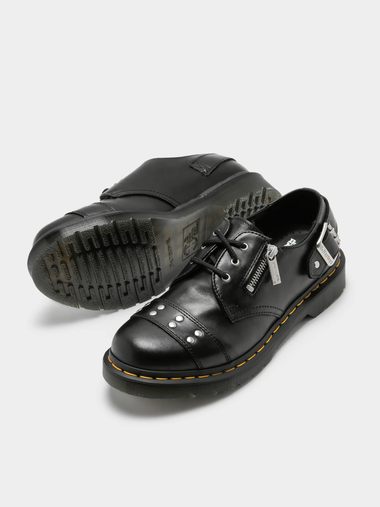 Womens 1461 Hardware 3 Eye Shoe - Image 2