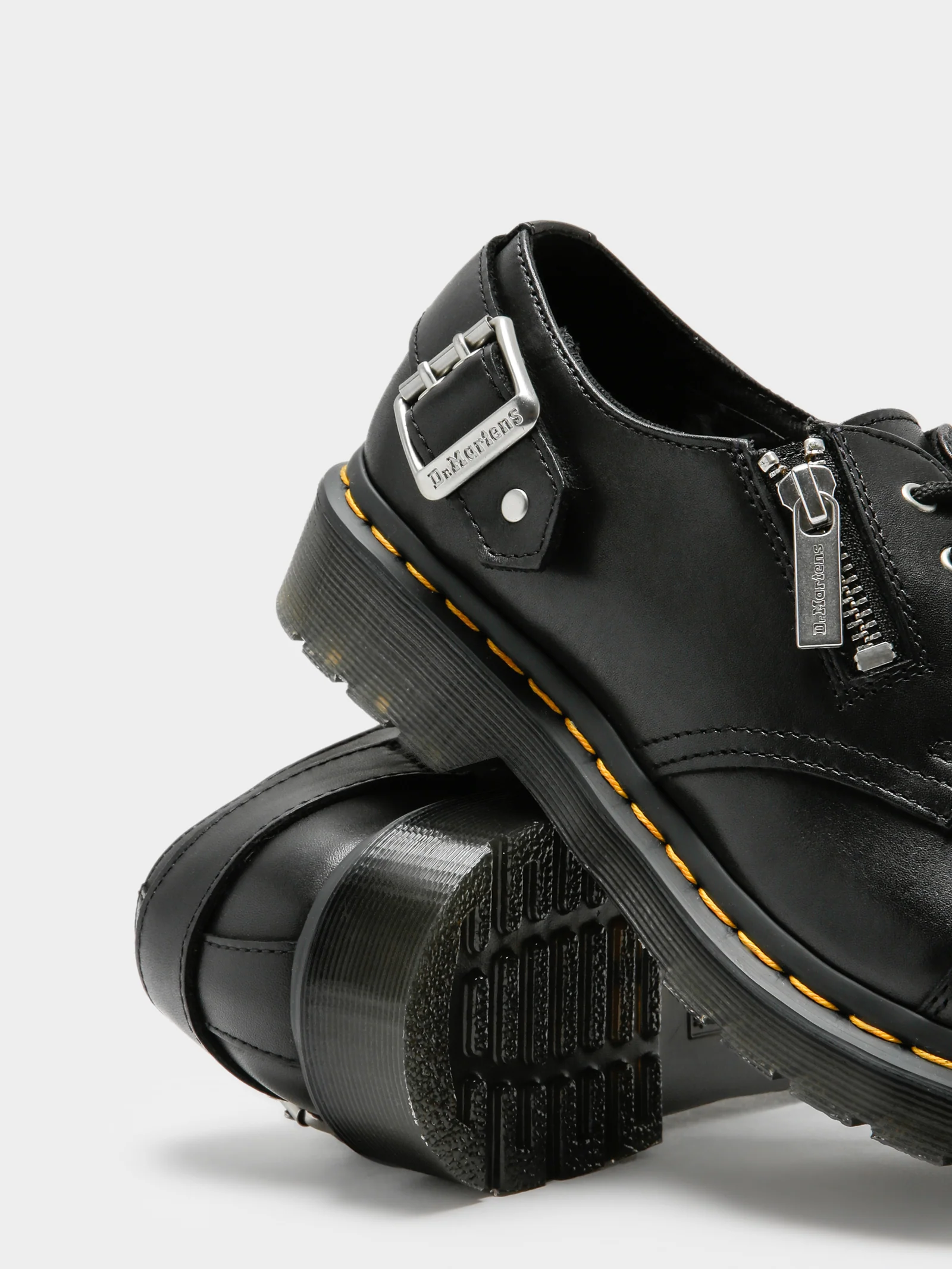 Womens 1461 Hardware 3 Eye Shoe - Image 5
