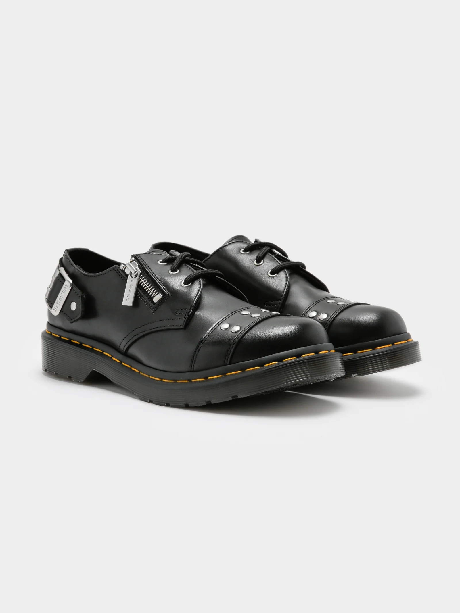 Womens 1461 Hardware 3 Eye Shoe - Image 6