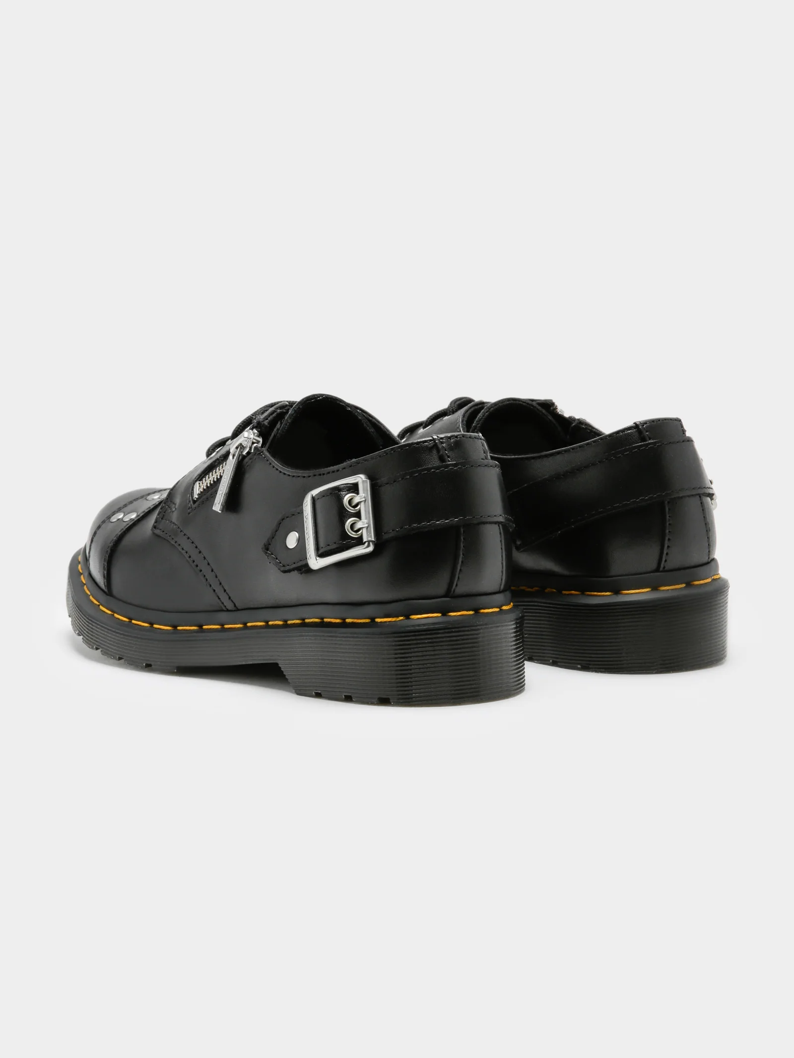 Womens 1461 Hardware 3 Eye Shoe - Image 7