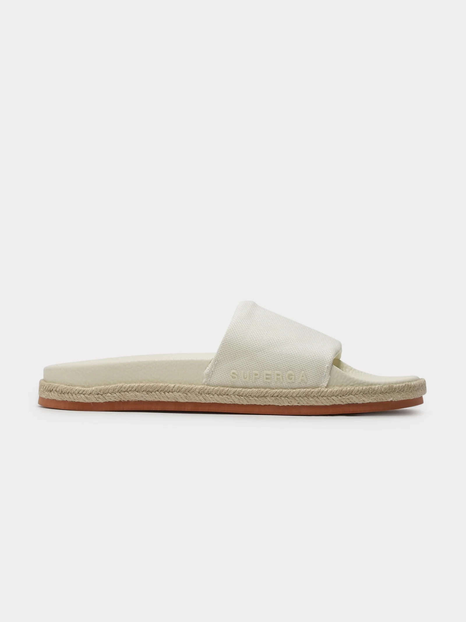 Womens 1908 Organic Canvas Rope Slides - Image 2
