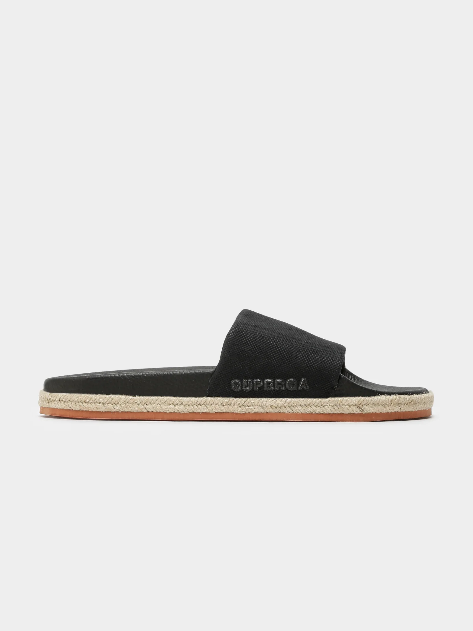 Womens 1908 Organic Canvas Rope Slides