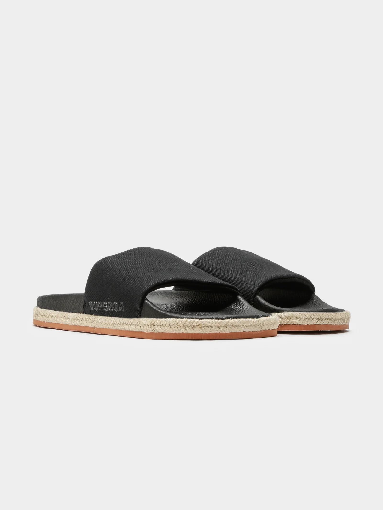 Womens 1908 Organic Canvas Rope Slides - Image 2