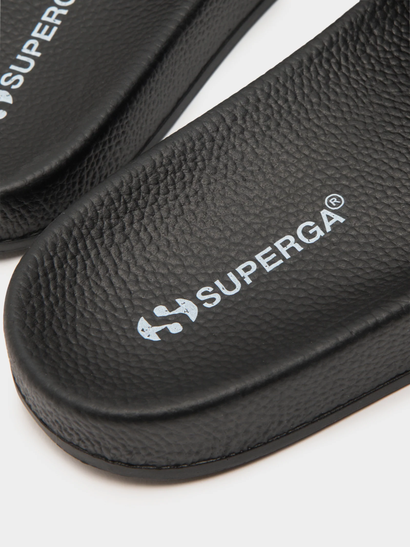 Womens 1908 Woven Leather Slides - Image 6