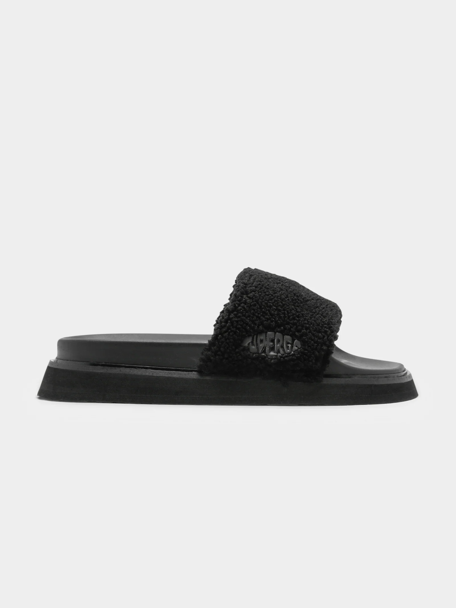 Womens 1918 Platform Slides - Image 2
