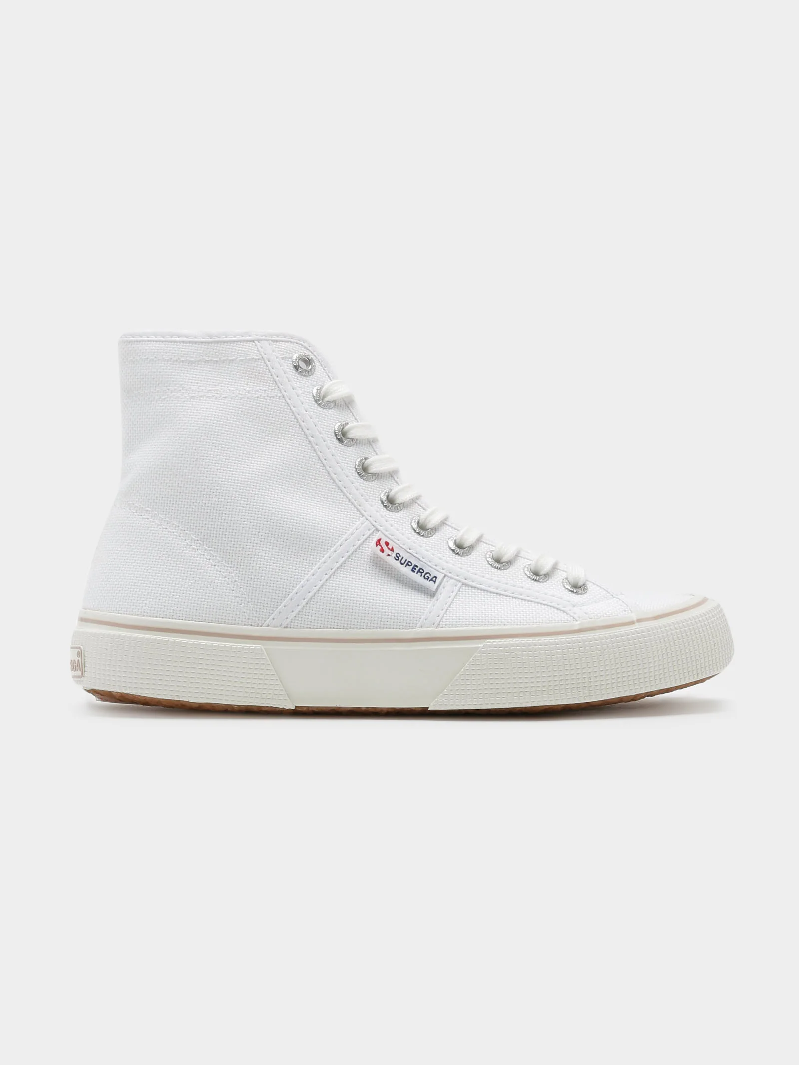 Womens 2492 Bold High-Top Sneakers - Image 2